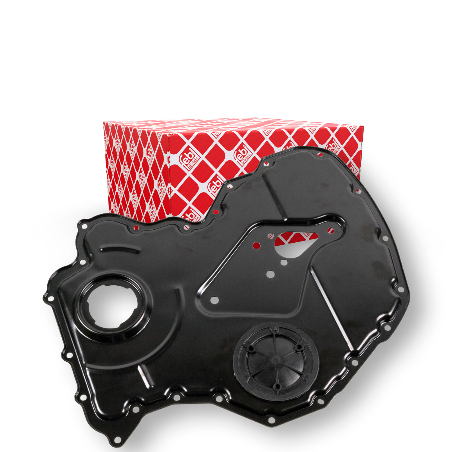 FEBI BILSTEIN Husdæksel, krumtaphus 179934 for FORD LAND ROVER