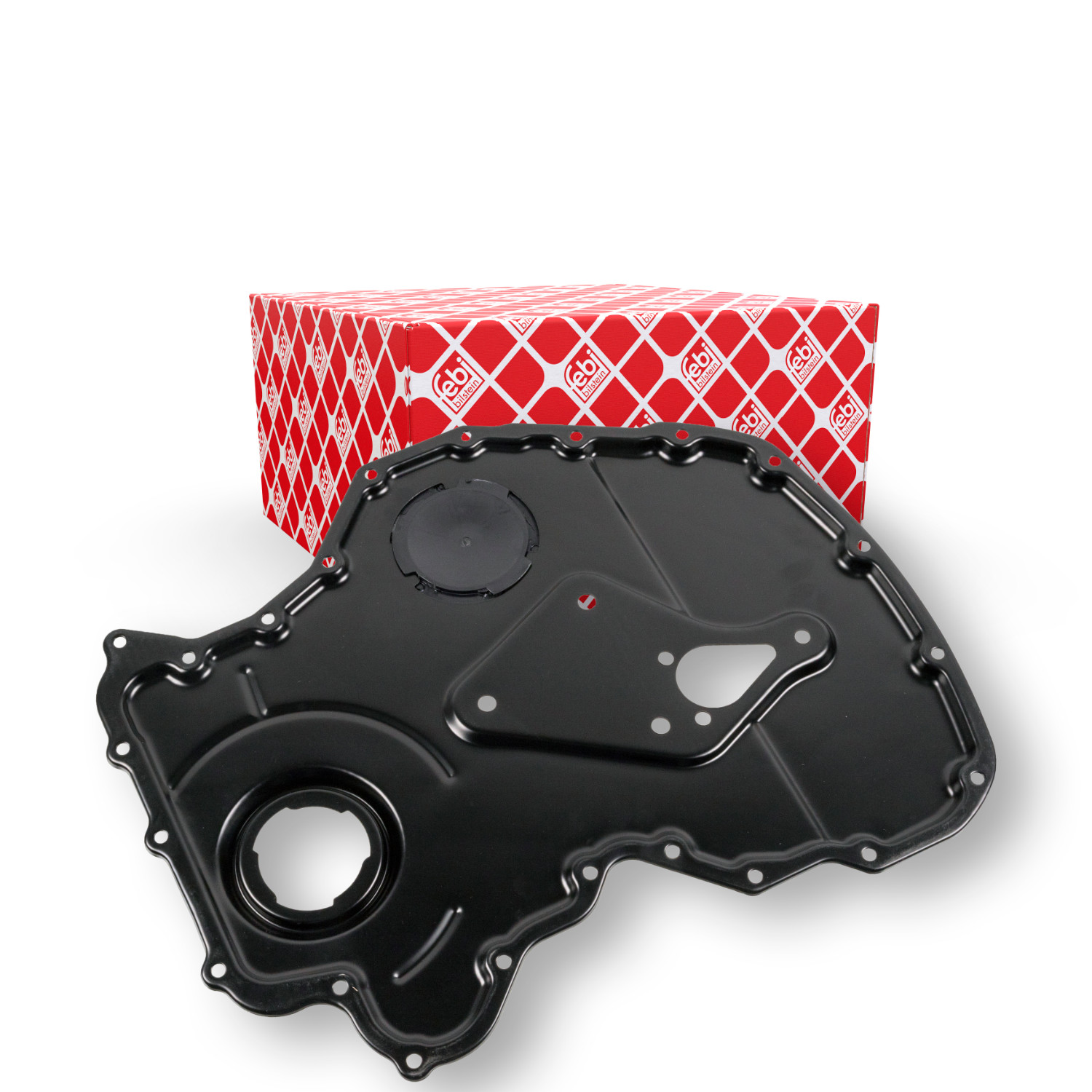 FEBI BILSTEIN Husdæksel, krumtaphus 179935 for FORD LAND ROVER