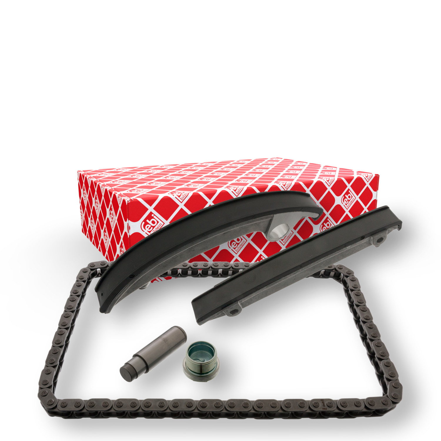 FEBI BILSTEIN Styrekædesæt 30449 for OPEL VAUXHALL GENERAL MOTORS