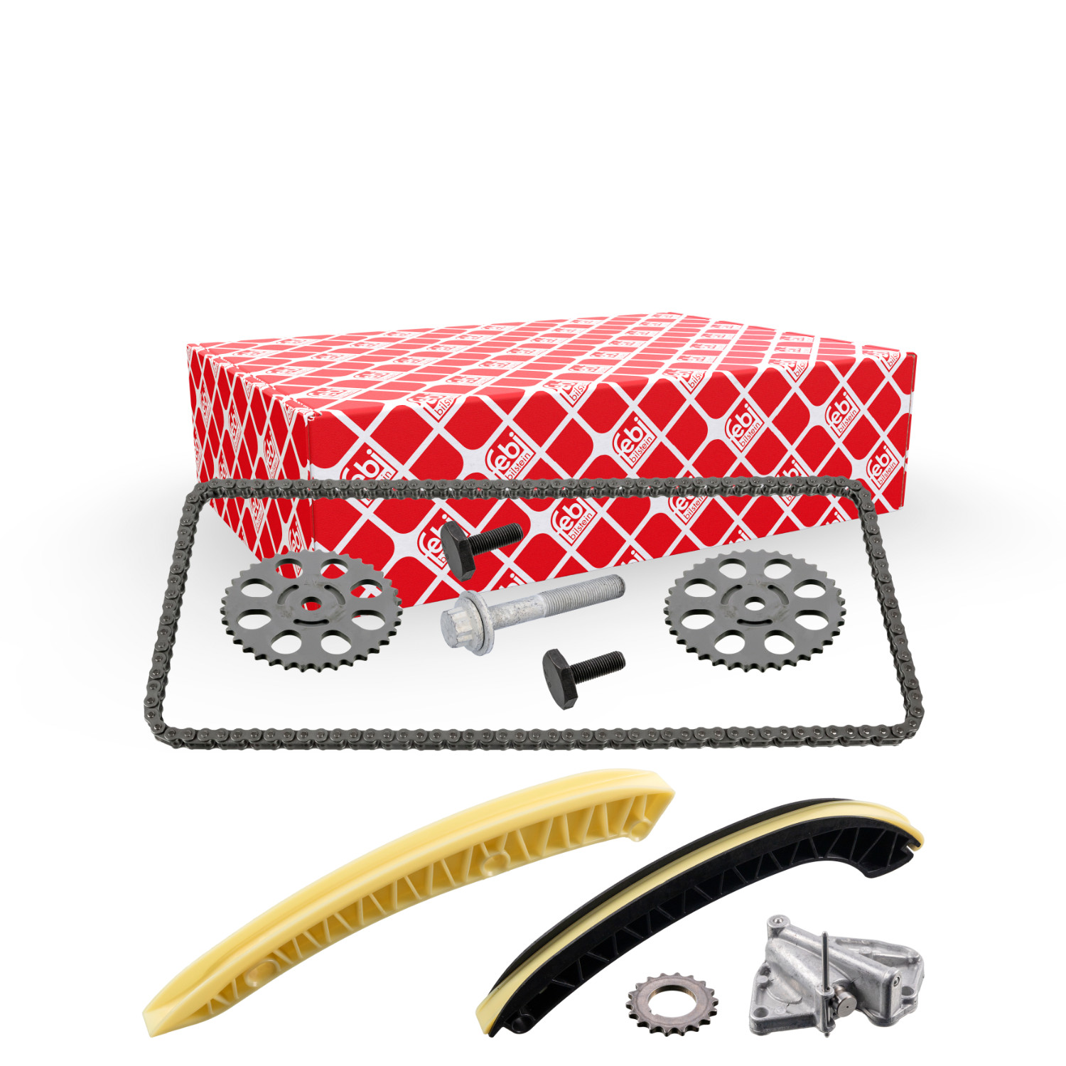 FEBI BILSTEIN Styrekædesæt 30607 for VW