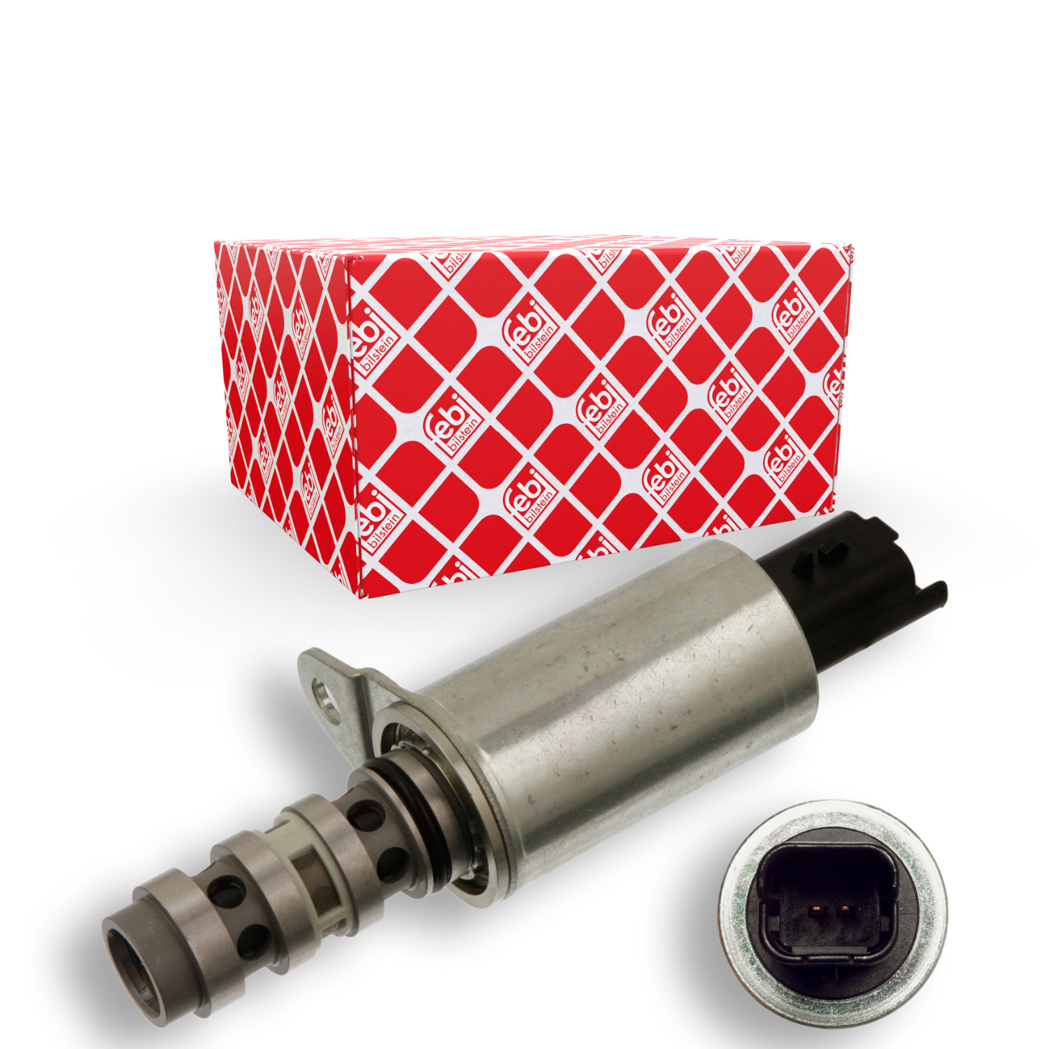 FEBI BILSTEIN Styreventil, knastakselforstilling 40109 for PEUGEOT
