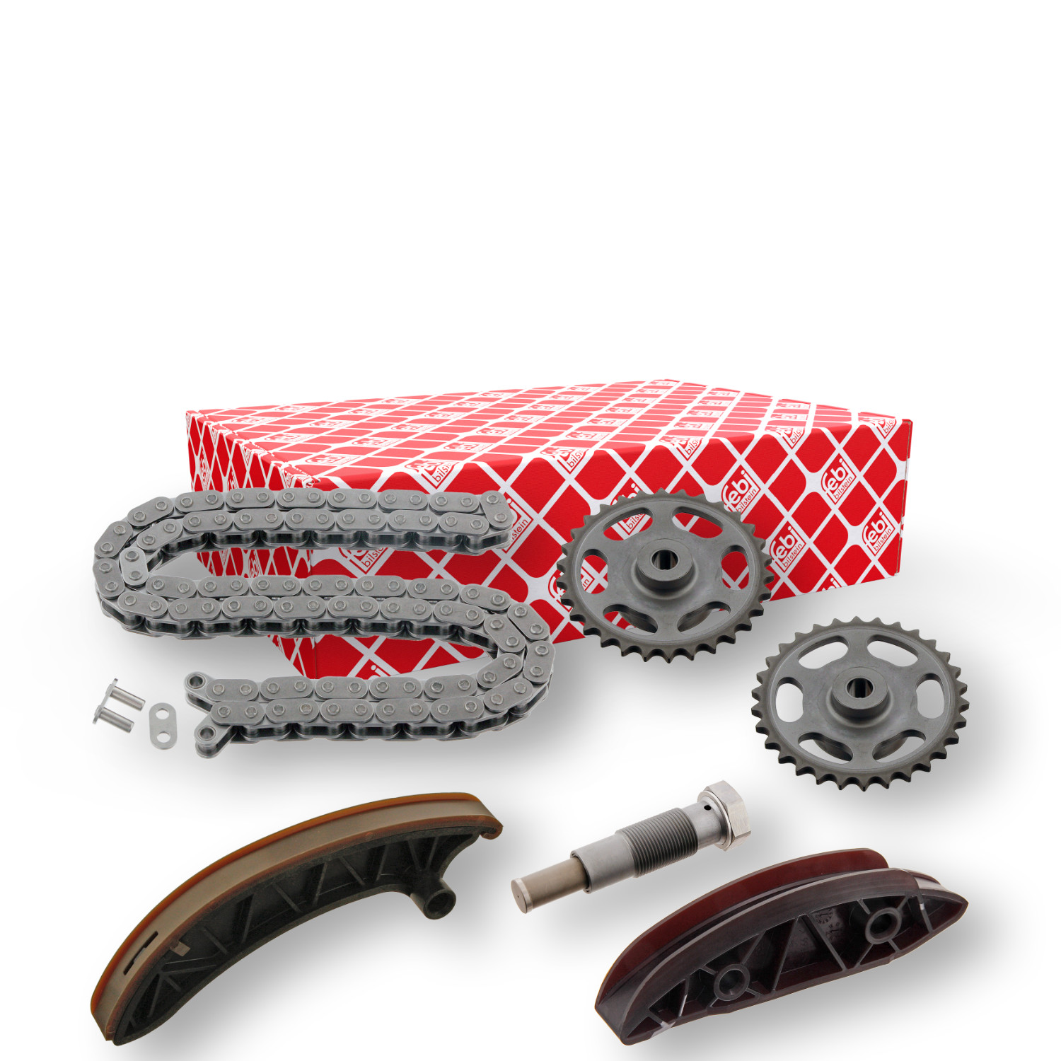 FEBI BILSTEIN Styrekædesæt 44973 for MERCEDES-BENZ FREIGHTLINER