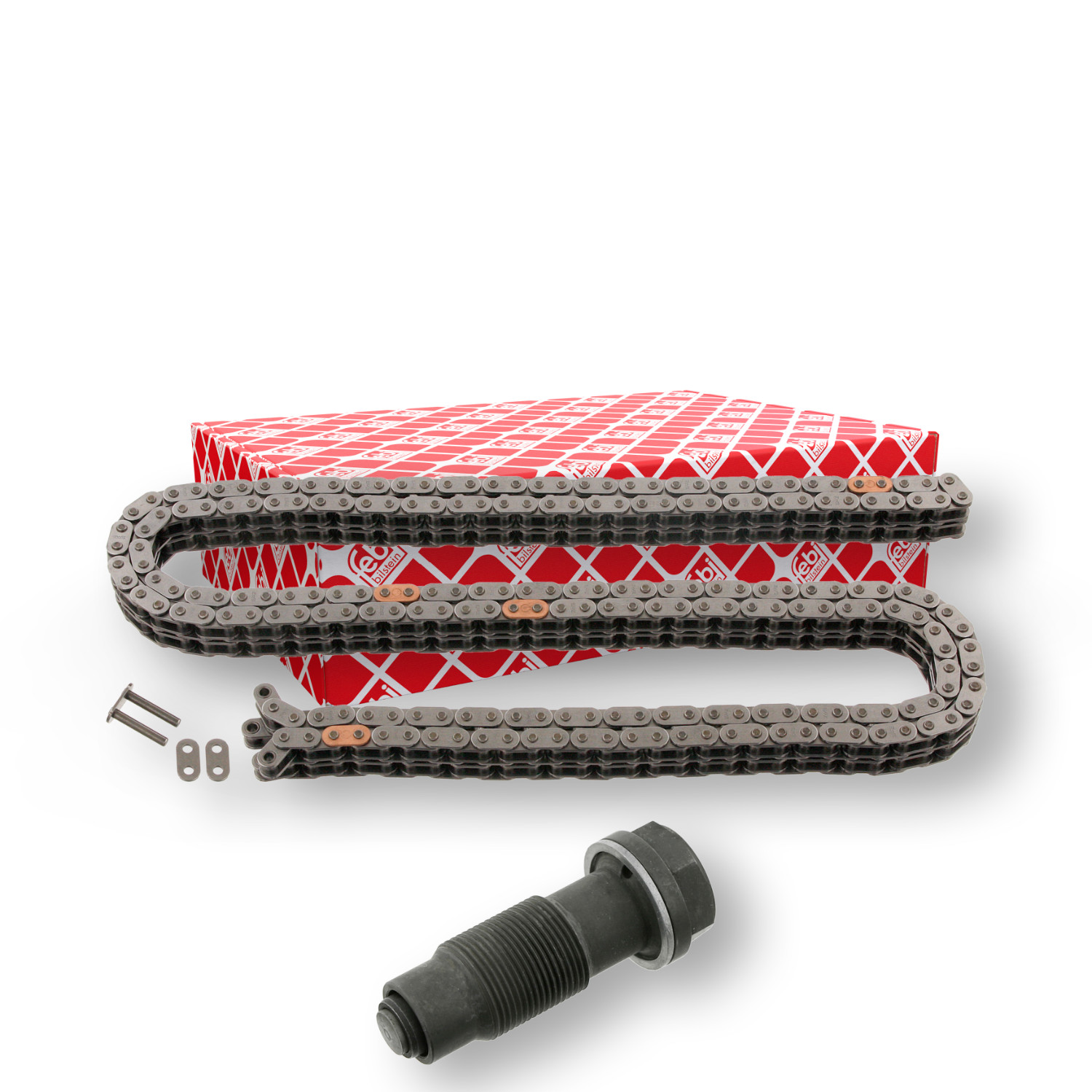 FEBI BILSTEIN Styrekædesæt 44504 for MERCEDES-BENZ