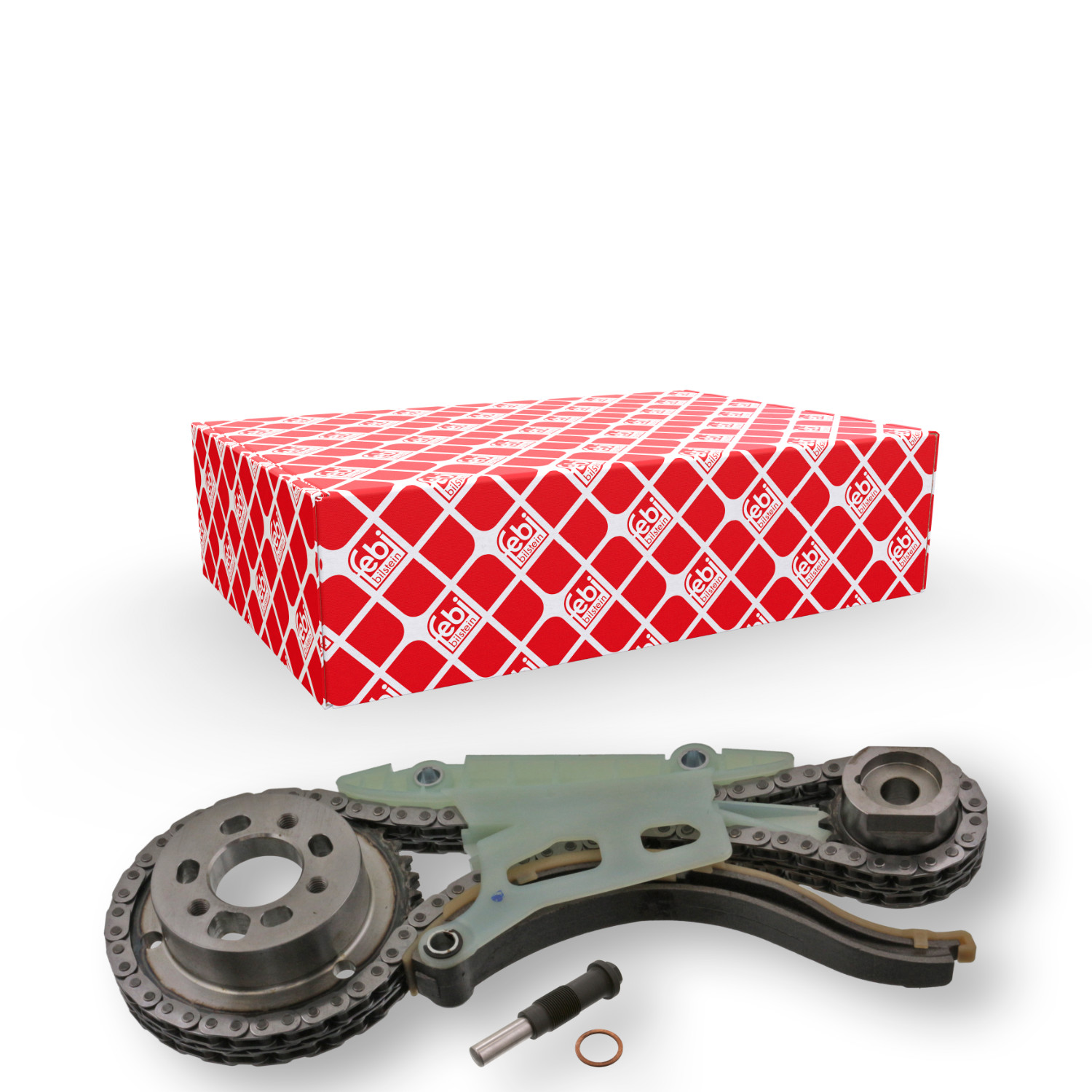 FEBI BILSTEIN Styrekædesæt 46390 for FORD