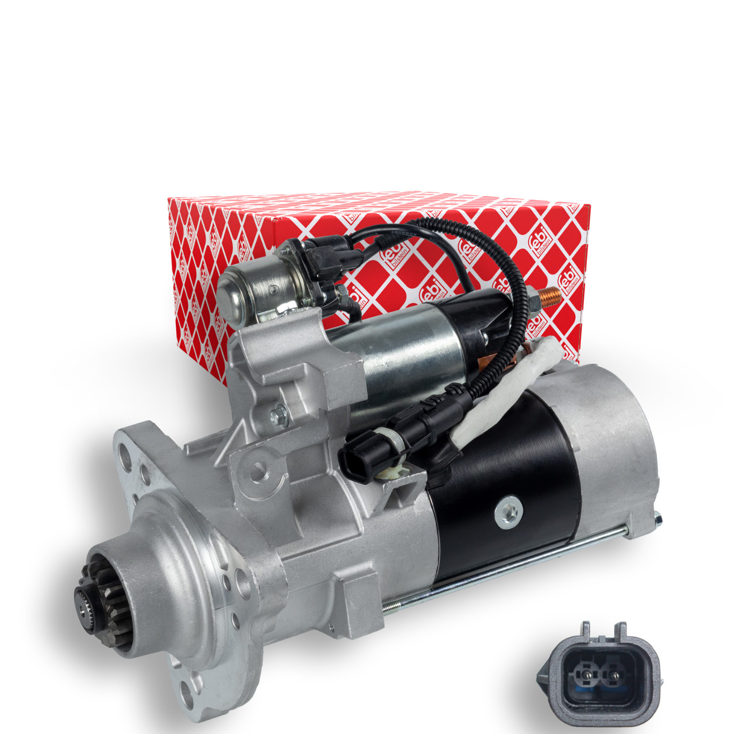 FEBI BILSTEIN 48999 for MAN SINOTRUK (CNHTC)