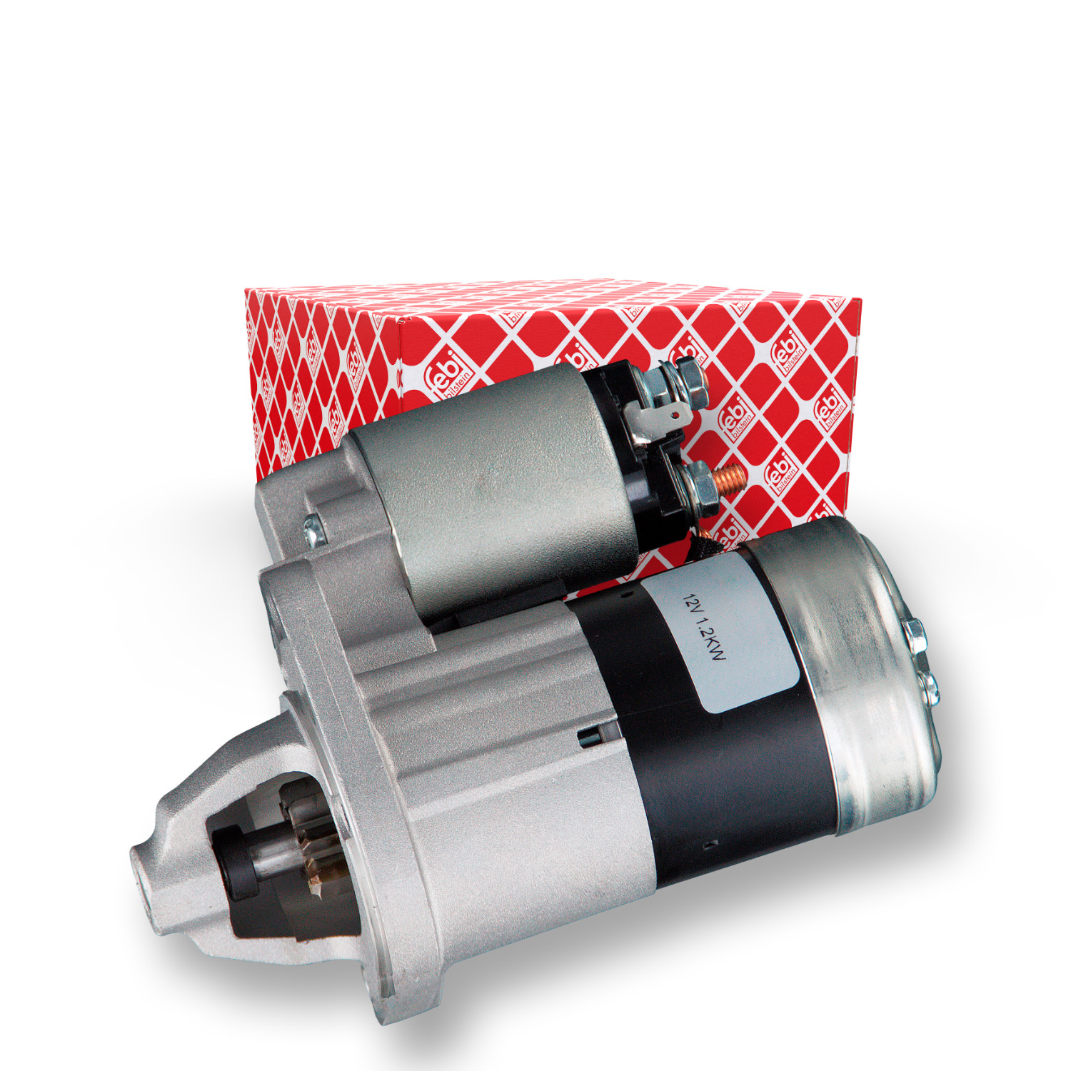 FEBI BILSTEIN Starter 101607 for NISSAN