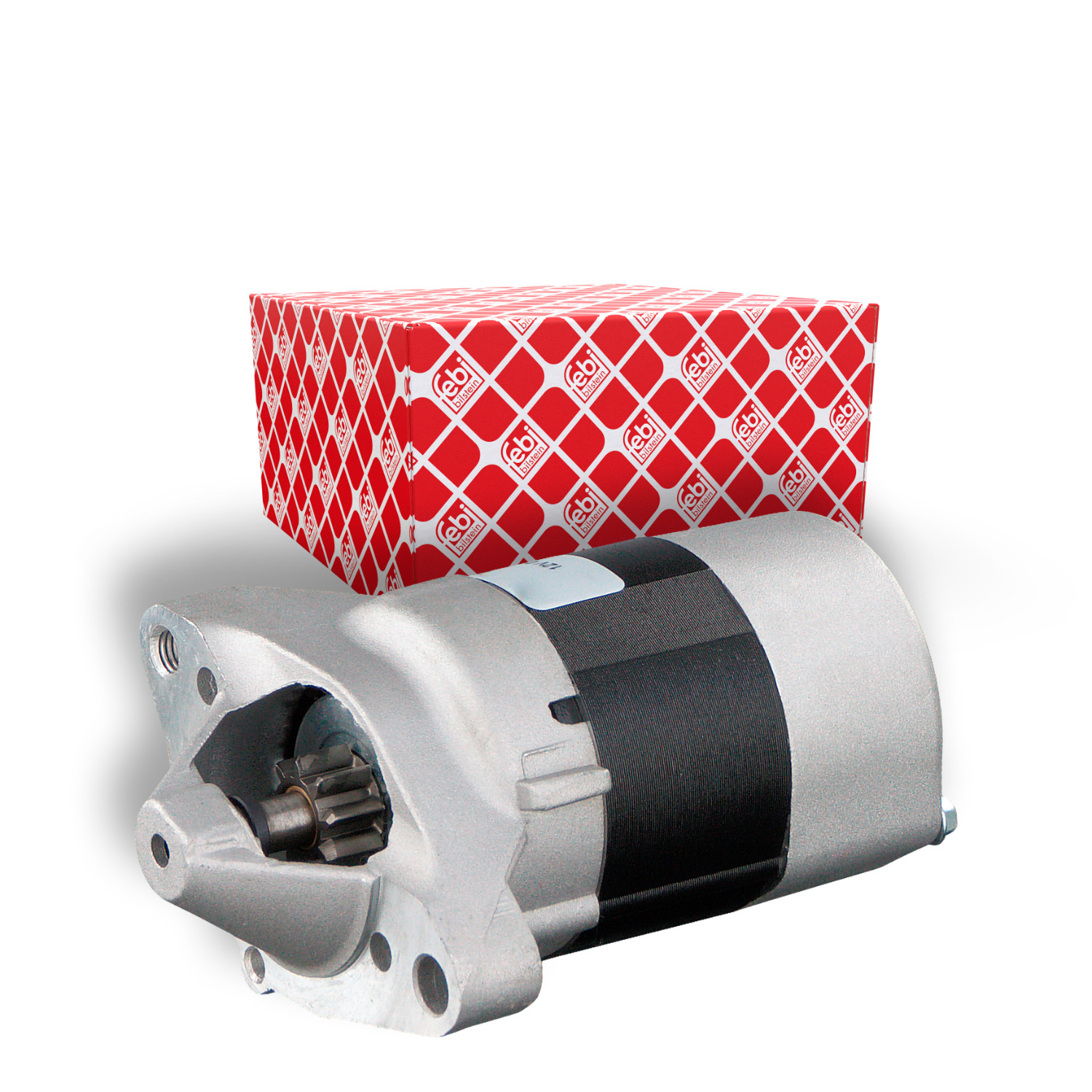 FEBI BILSTEIN Starter 101609 for NISSAN DACIA RENAULT