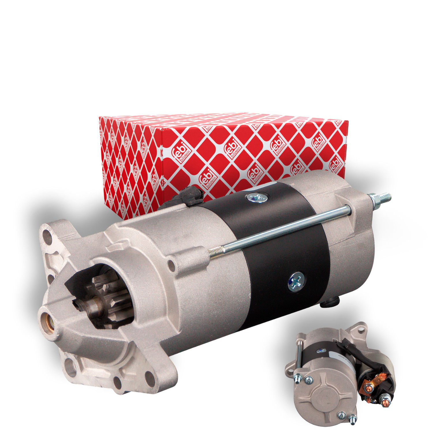 FEBI BILSTEIN Starter 101611 for RENAULT