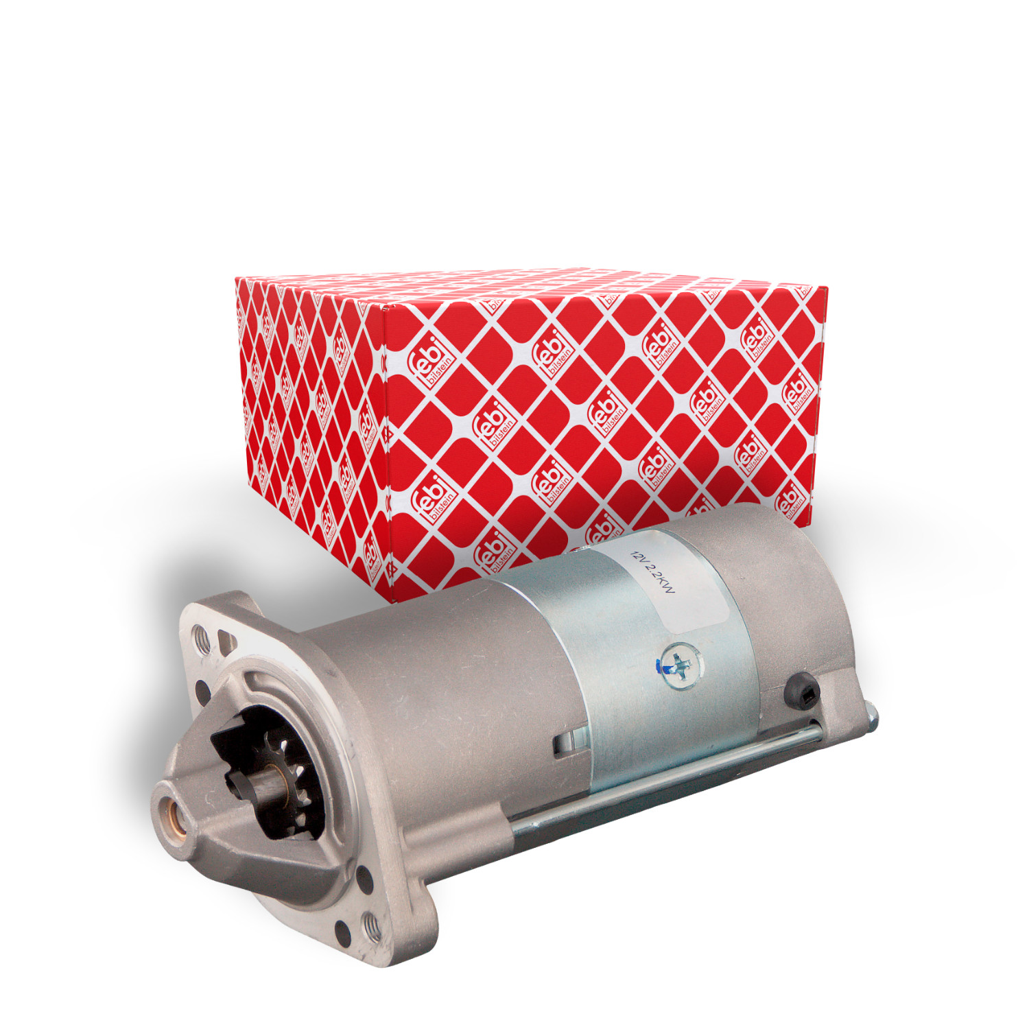 FEBI BILSTEIN Starter 101612 for KIA MITSUBISHI
