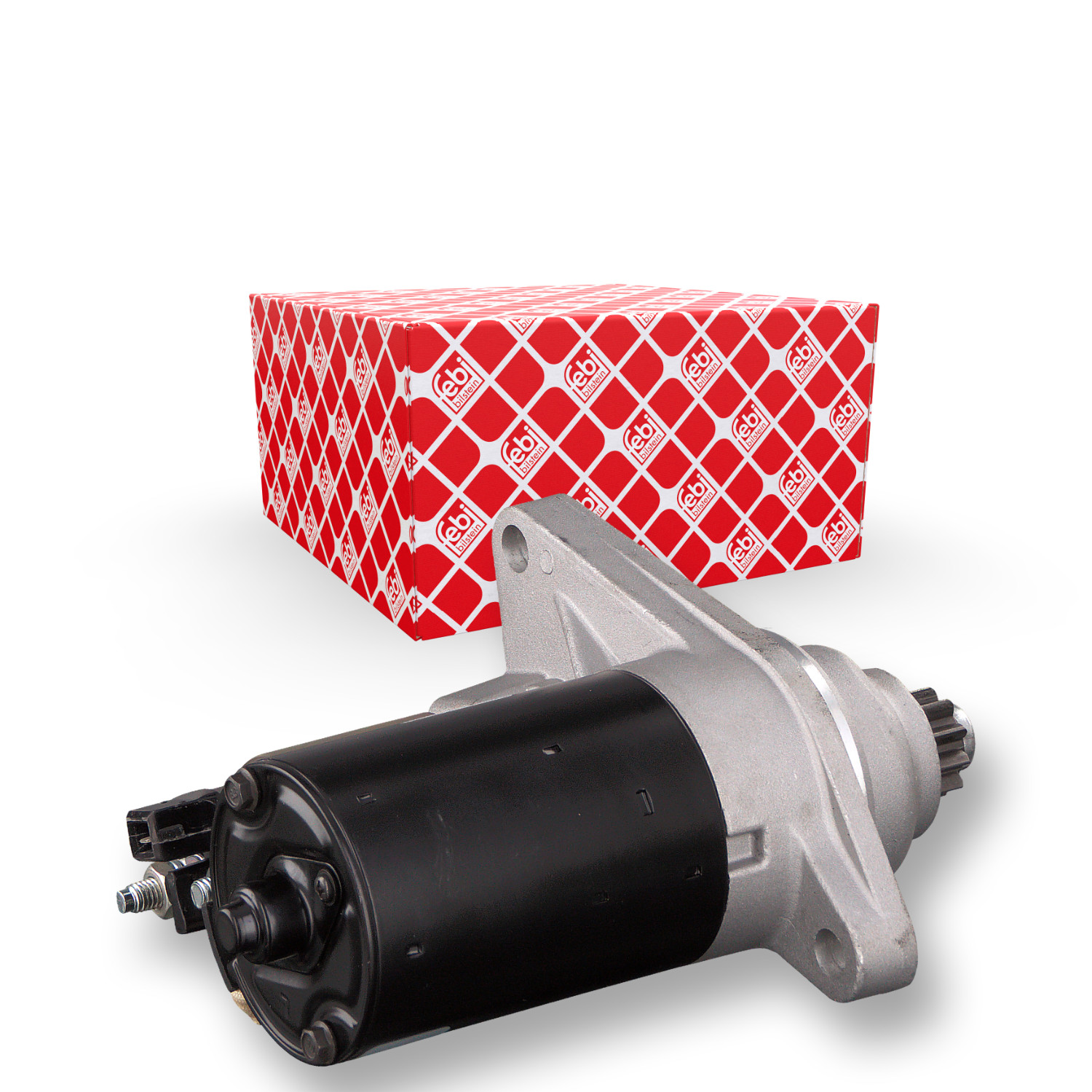 FEBI BILSTEIN Starter 101616 for VW AUDI