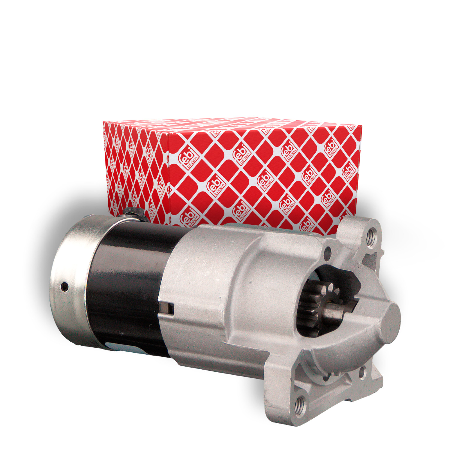 FEBI BILSTEIN Starter 101621 for NISSAN RENAULT DACIA SUZUKI