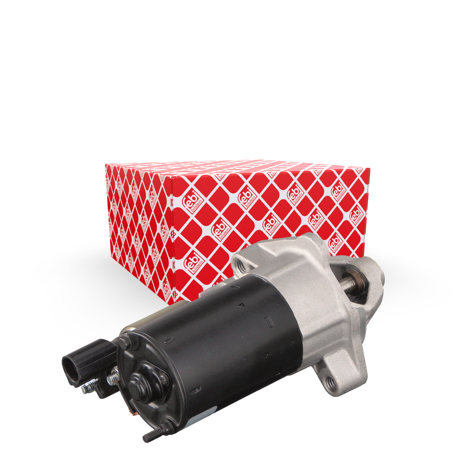 FEBI BILSTEIN Starter 101629 for VW