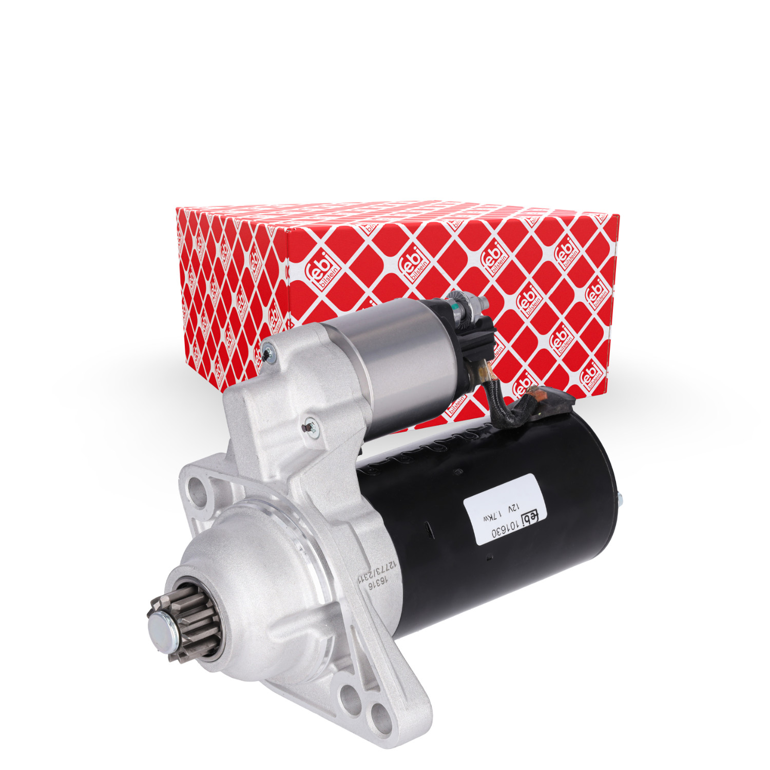 FEBI BILSTEIN Starter 101630 for VW