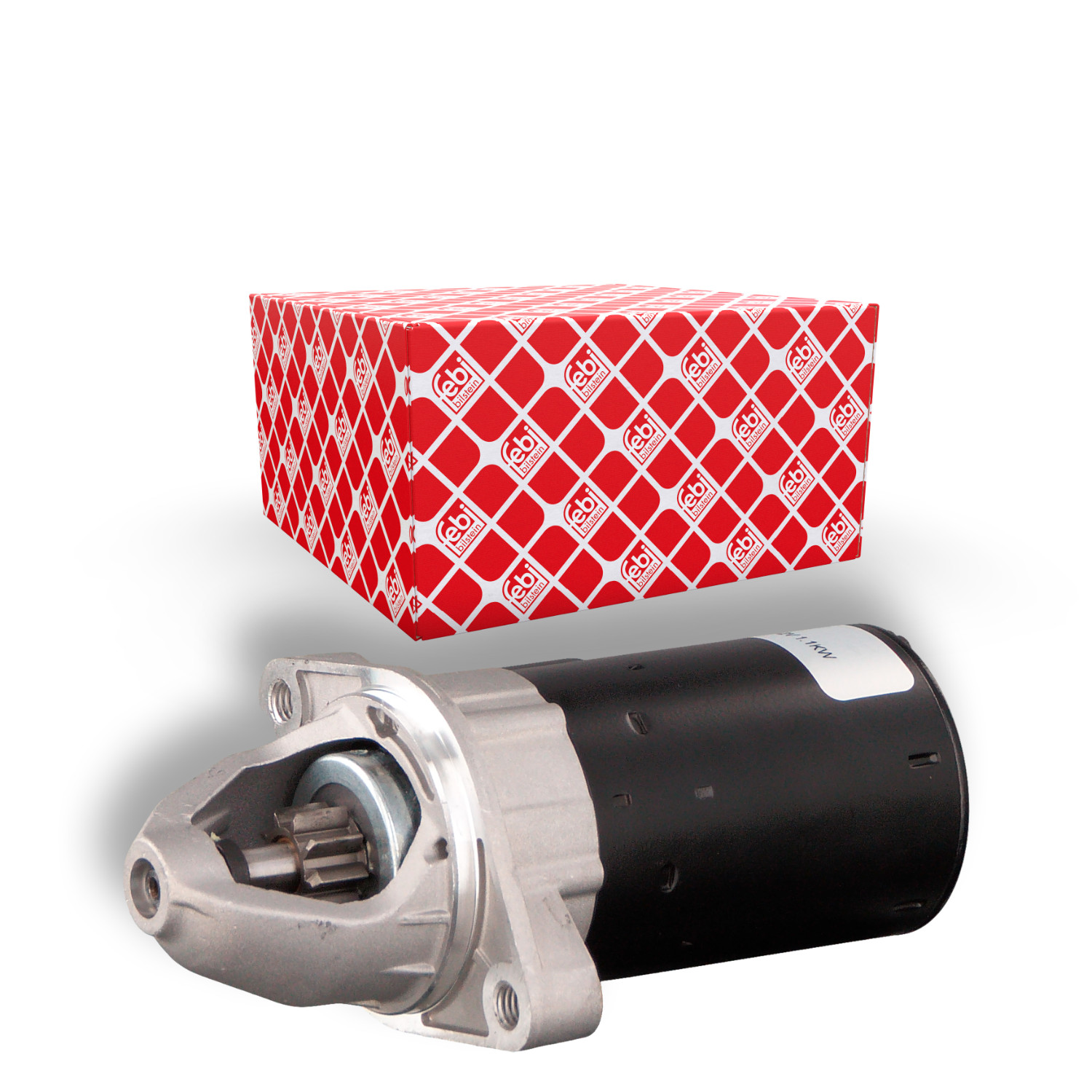 FEBI BILSTEIN Starter 101619 for MERCEDES-BENZ
