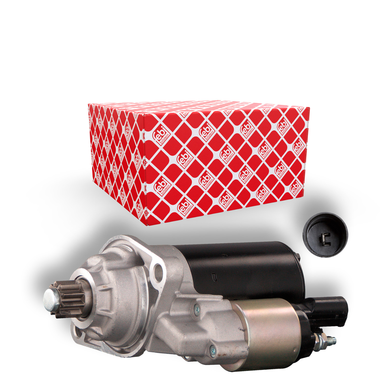 FEBI BILSTEIN Starter 101628 for VW