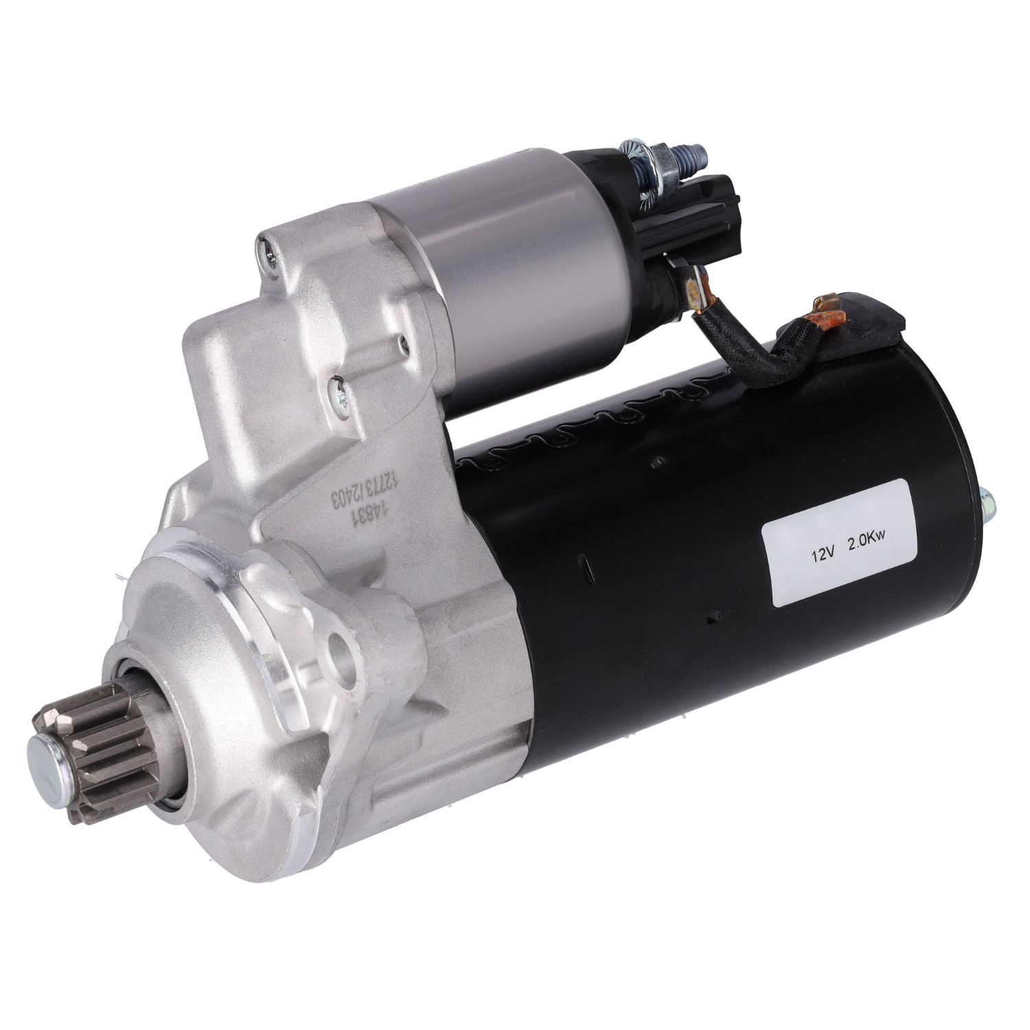 FEBI BILSTEIN Starter 188494 for VW