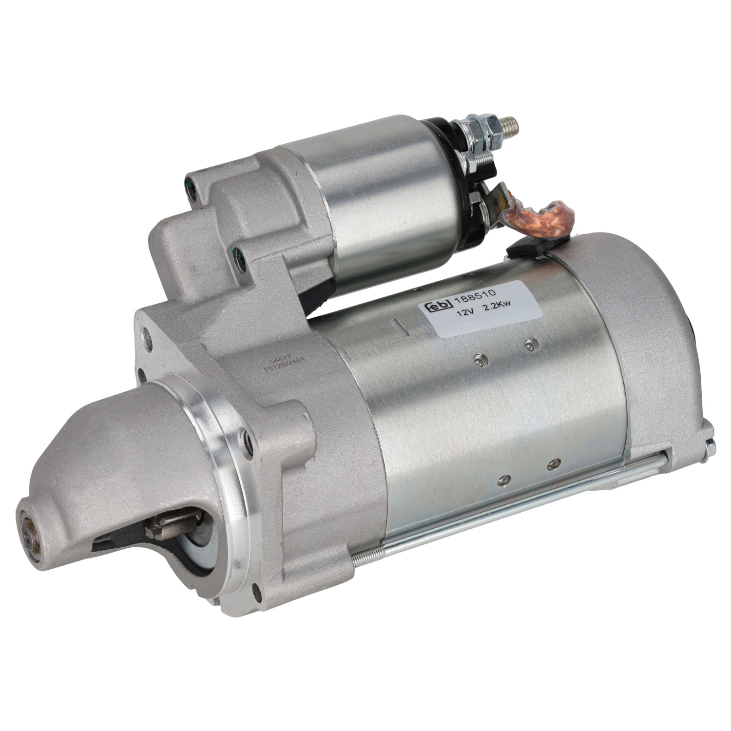 FEBI BILSTEIN Starter 188510 for BMW LAND ROVER