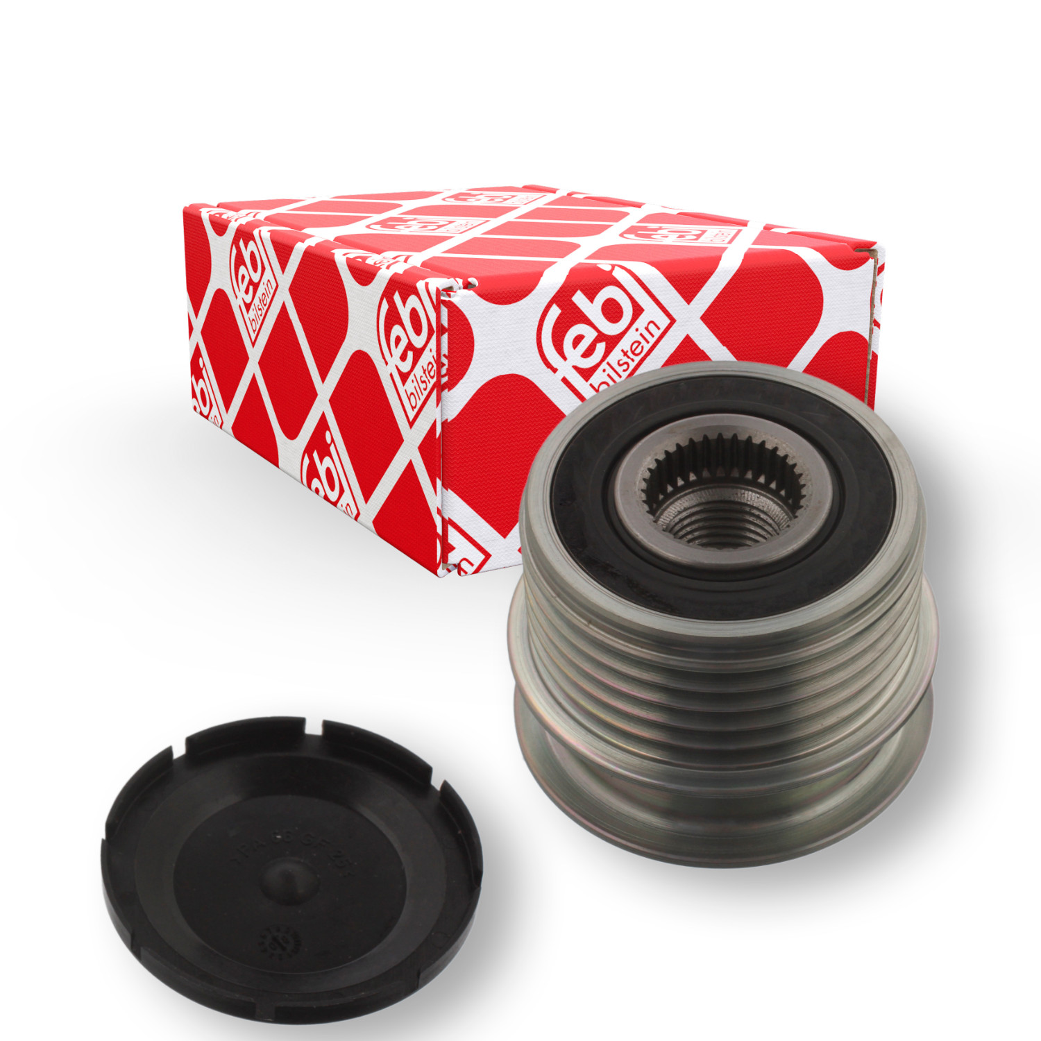 FEBI BILSTEIN Generator friløbskobling 15153 for MERCEDES-BENZ
