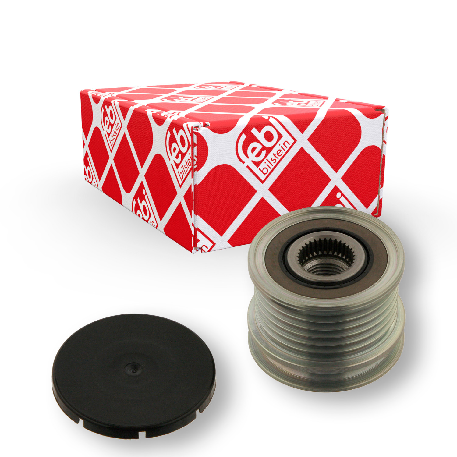 FEBI BILSTEIN Generator friløbskobling 15154 for MERCEDES-BENZ
