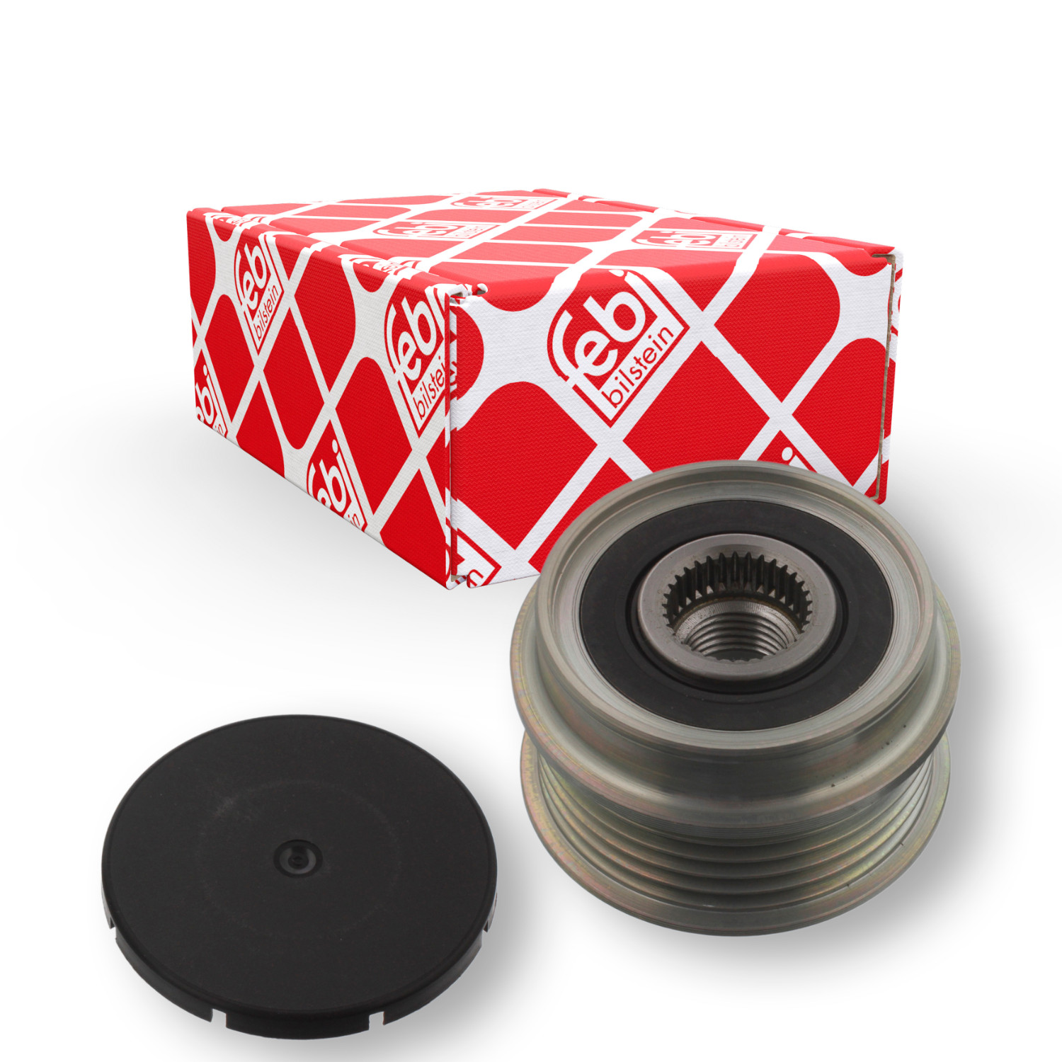 FEBI BILSTEIN Generator friløbskobling 15252 for VW AUDI
