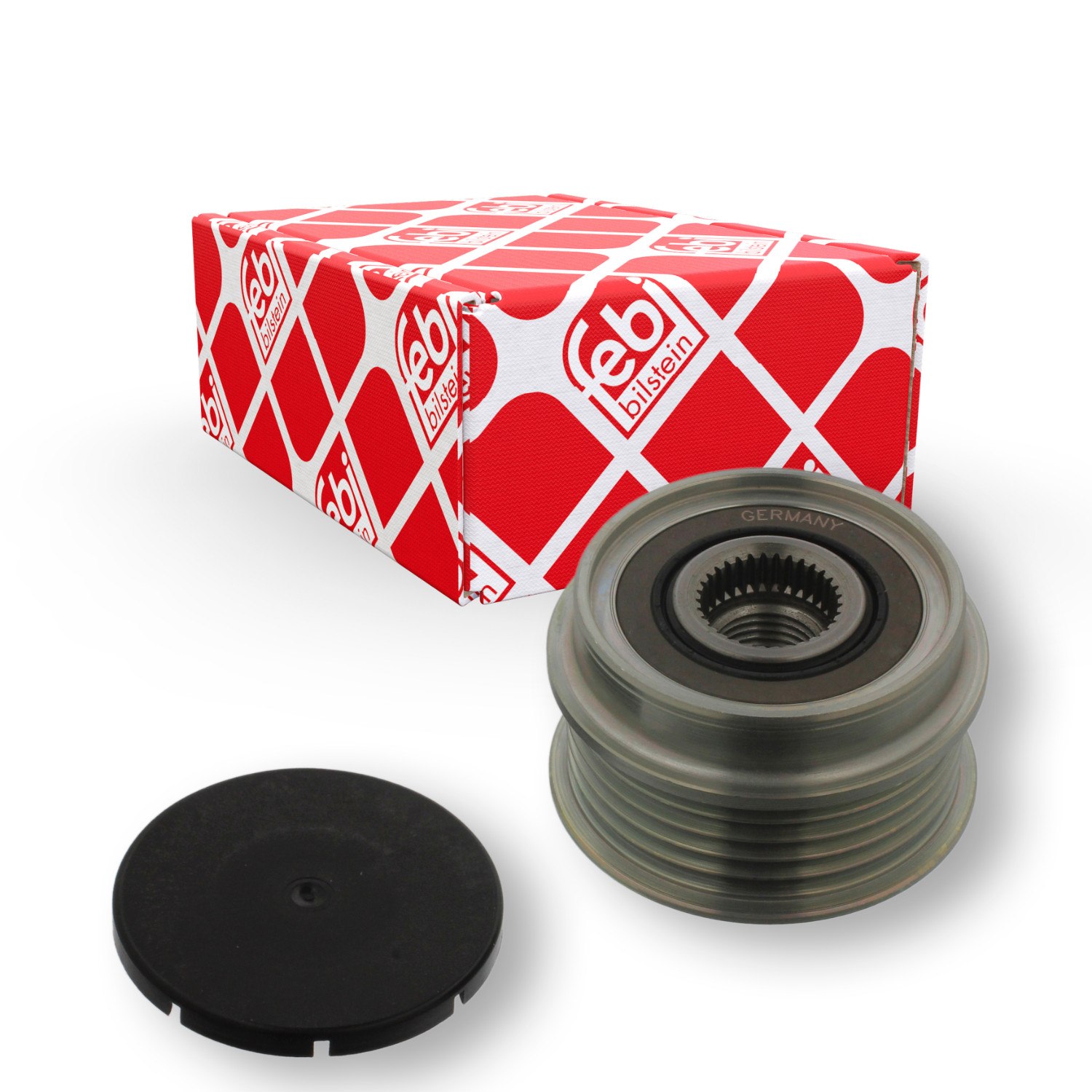 FEBI BILSTEIN Generator friløbskobling 15254 for SKODA AUDI VW