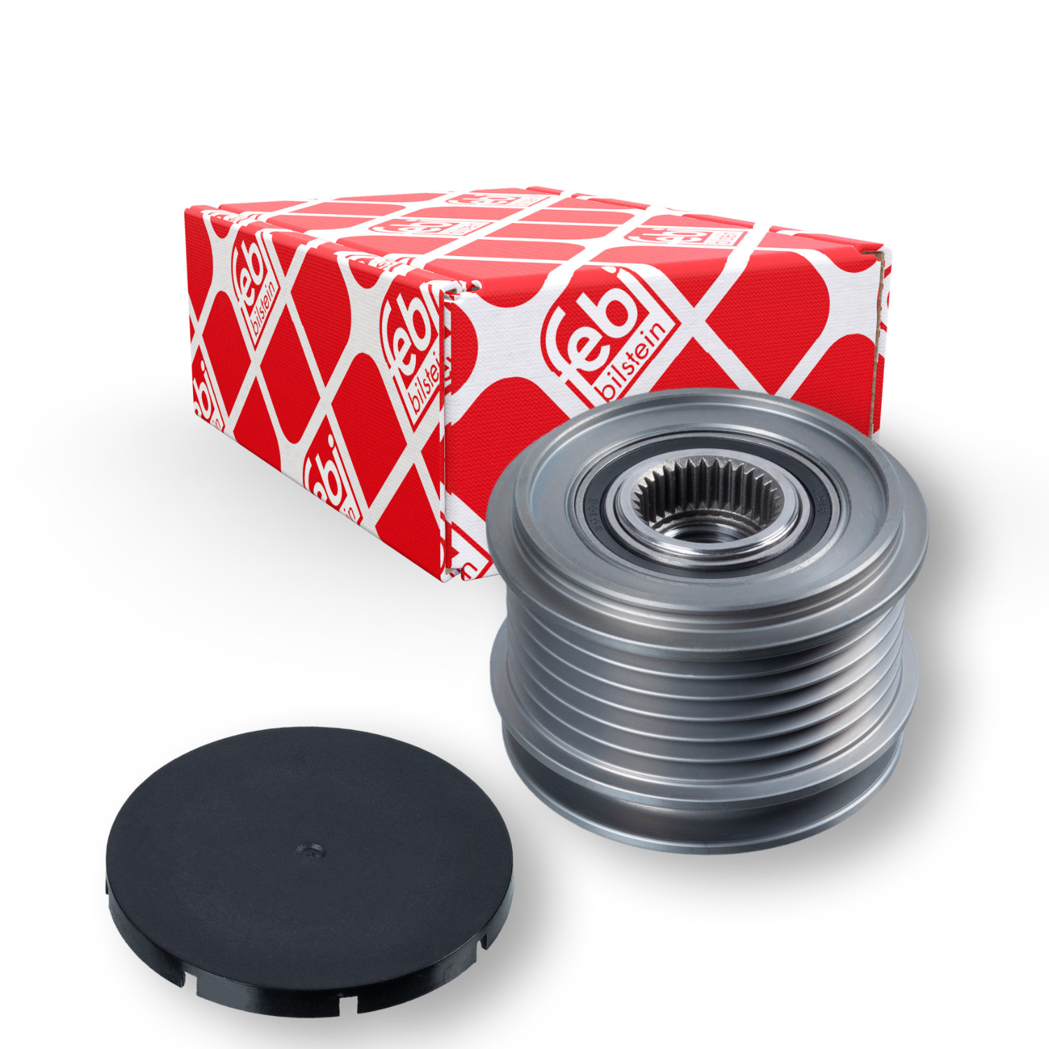 FEBI BILSTEIN Generator friløbskobling 15262 for VW AUDI SEAT