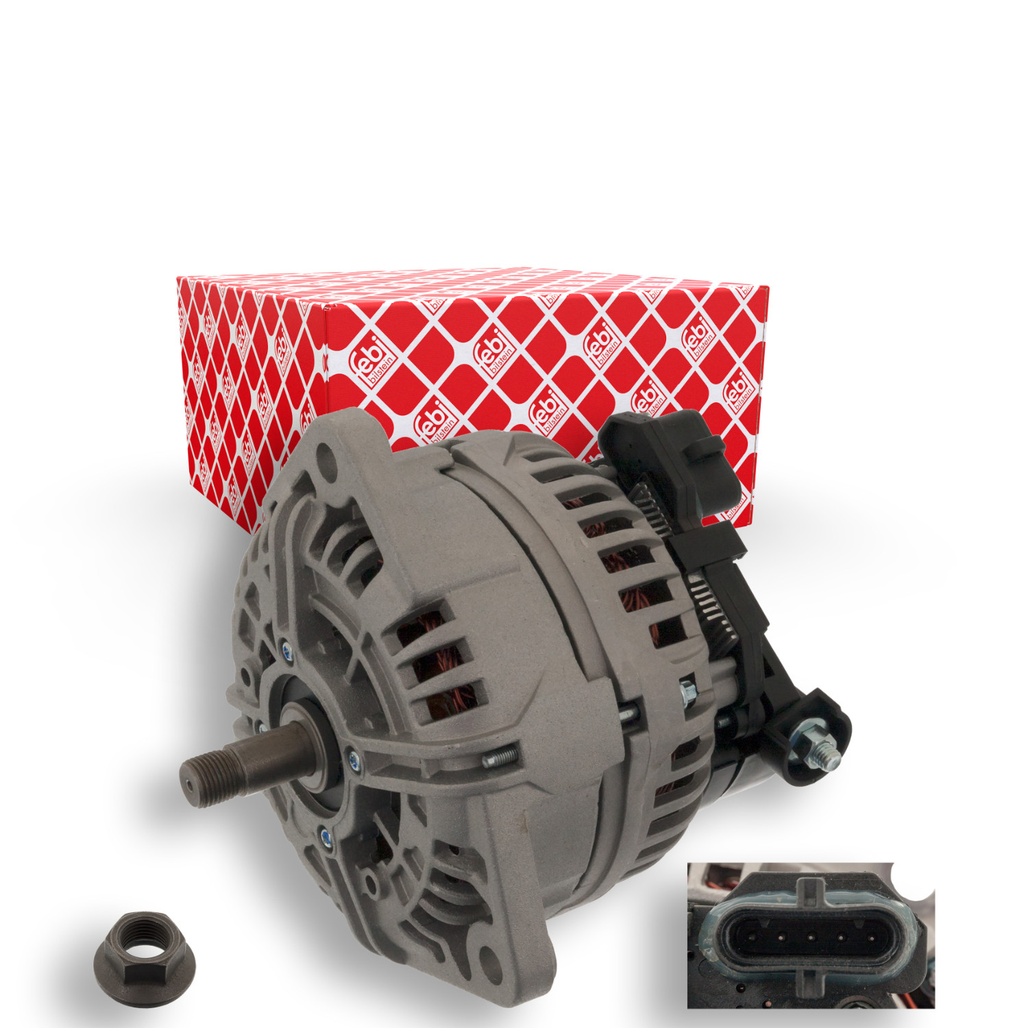 FEBI BILSTEIN 48953 for MAN