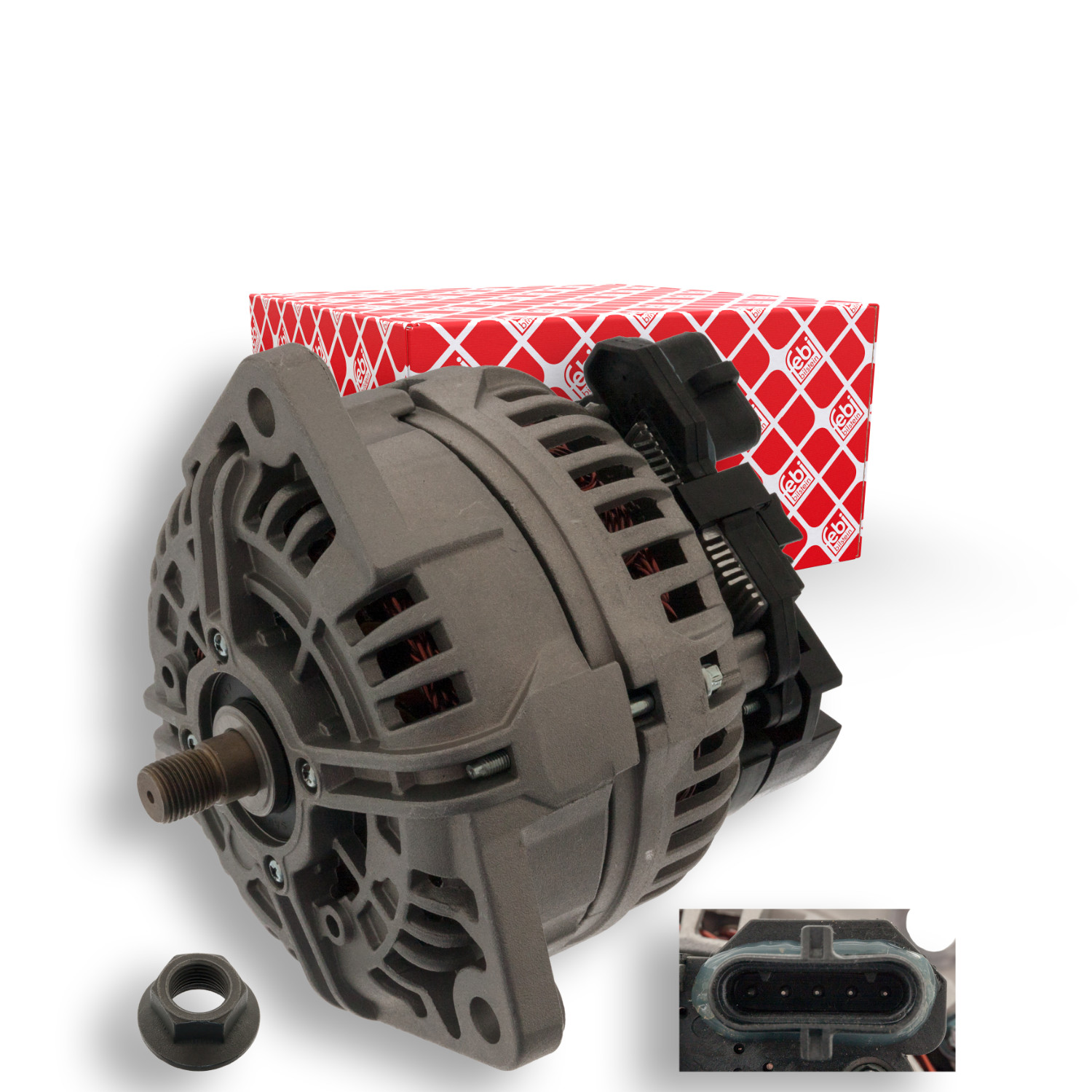 FEBI BILSTEIN 48956 for MAN SINOTRUK (CNHTC)
