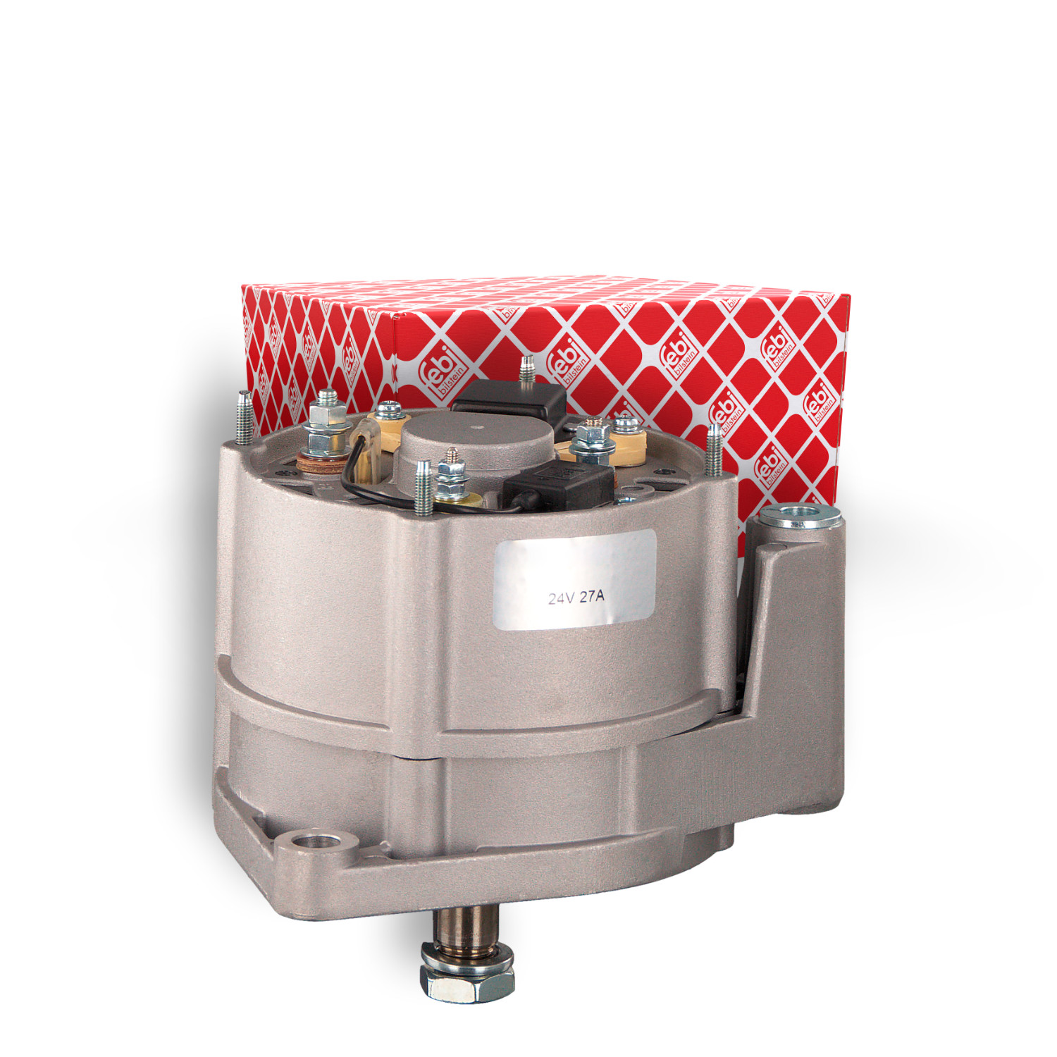 FEBI BILSTEIN Generator 100524 for MAN MERCEDES-BENZ
