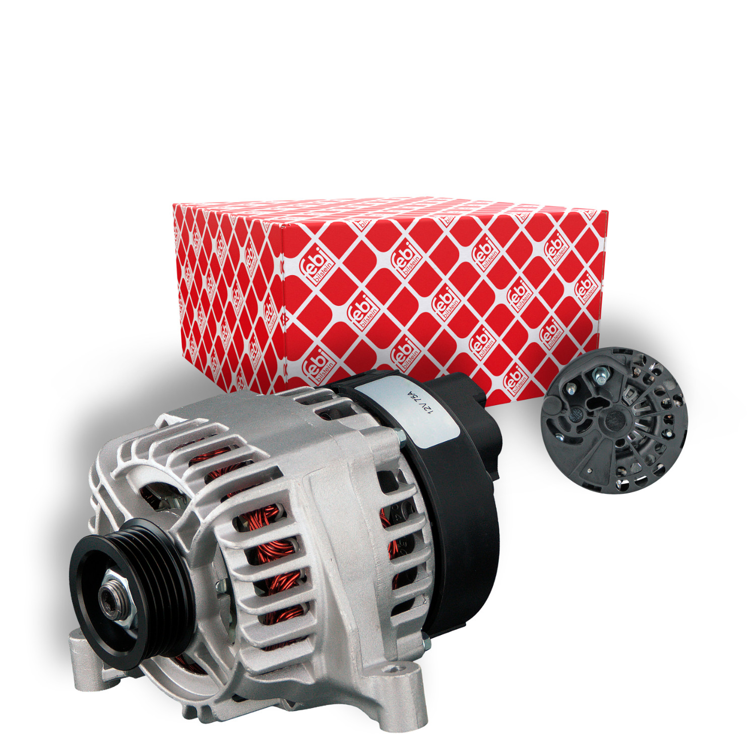 FEBI BILSTEIN Generator 101509 for FIAT LANCIA