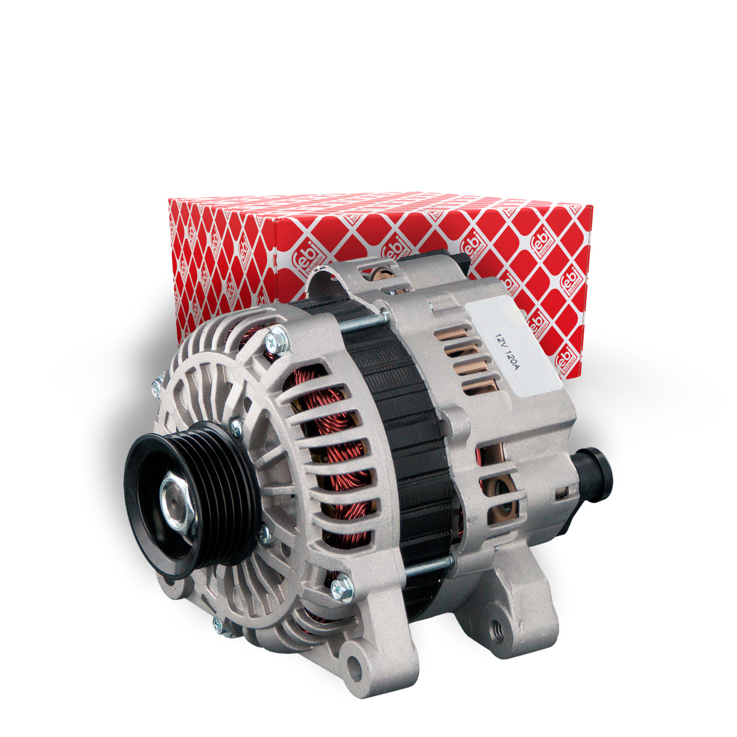 FEBI BILSTEIN Generator 101510 for PEUGEOT CITROËN MITSUBISHI