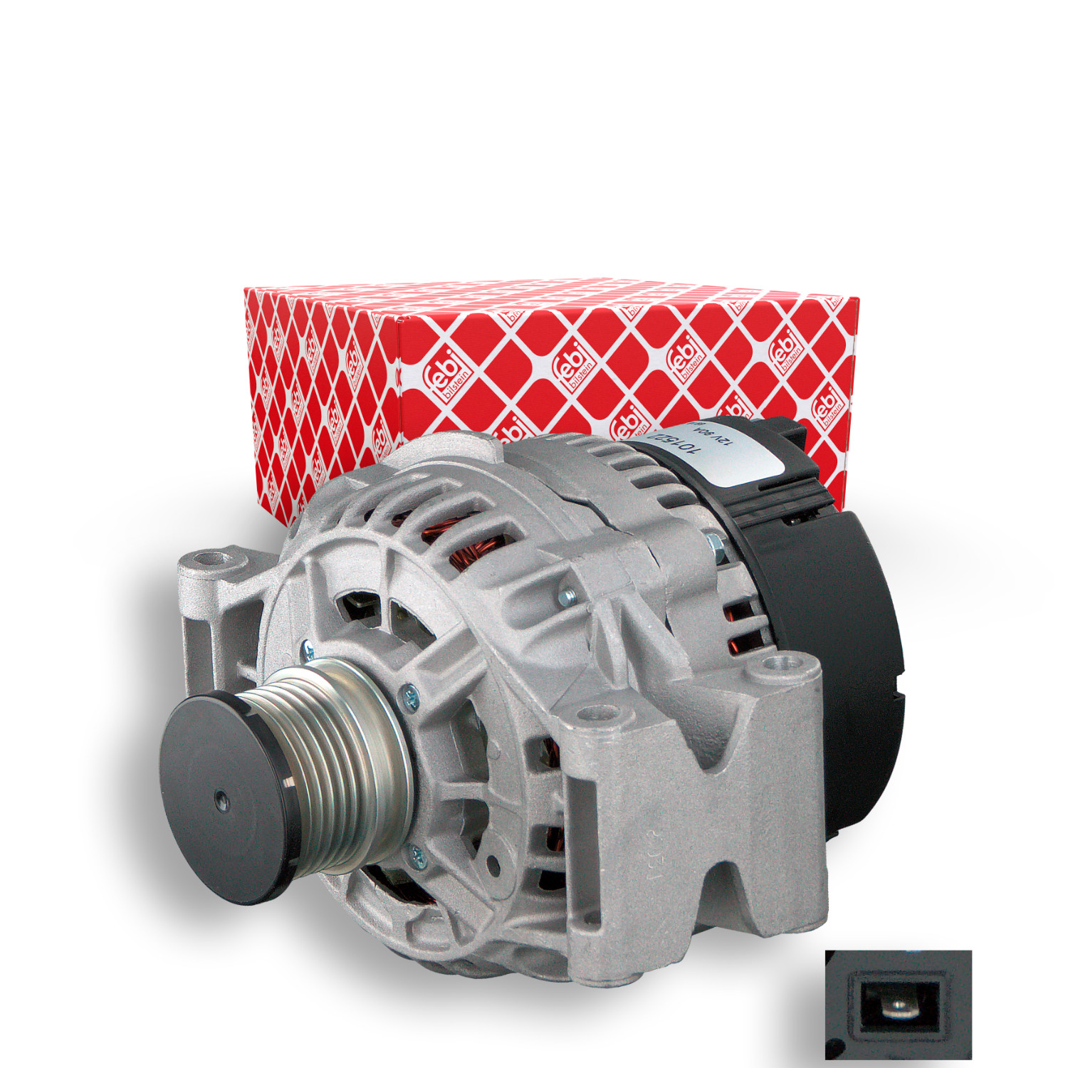 FEBI BILSTEIN Generator 101522 for MERCEDES-BENZ