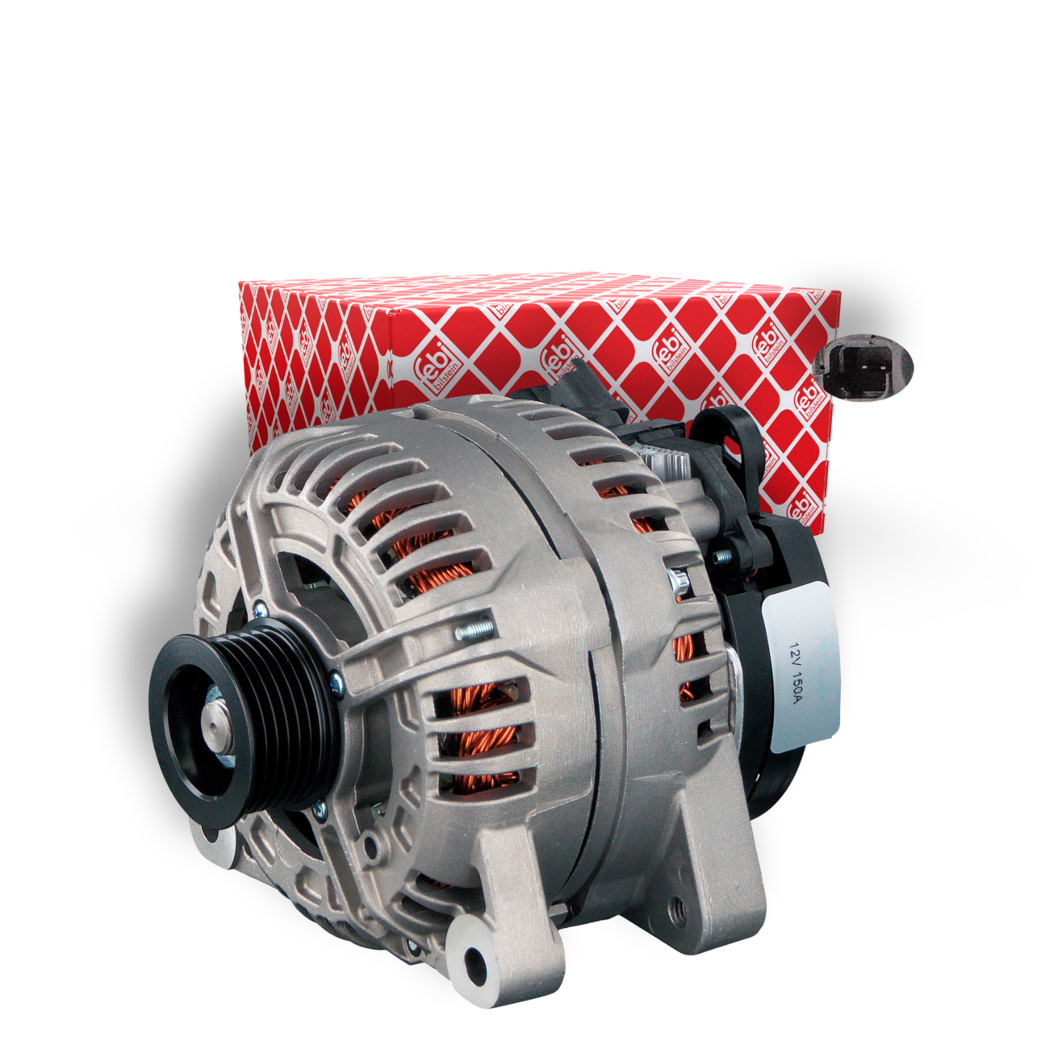FEBI BILSTEIN Generator 101527 for LANCIA FIAT CITROËN PEUGEOT SUZUKI