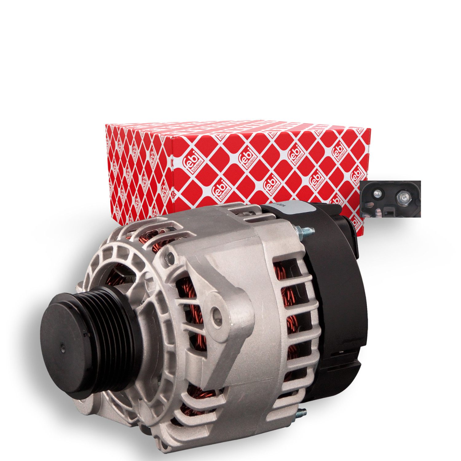FEBI BILSTEIN Generator 101537 for FIAT