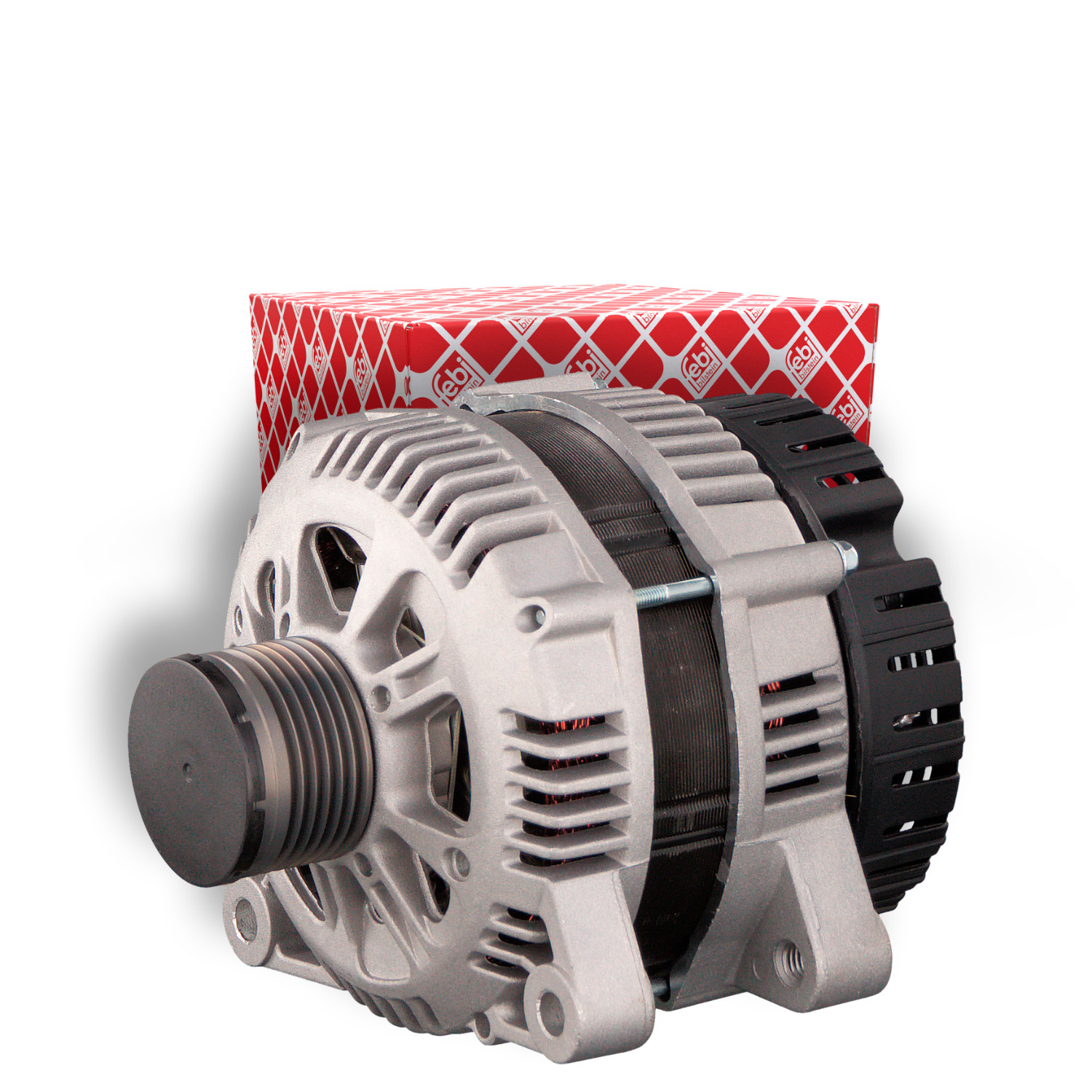 FEBI BILSTEIN Generator 101542 for FIAT PEUGEOT CITROËN SUZUKI
