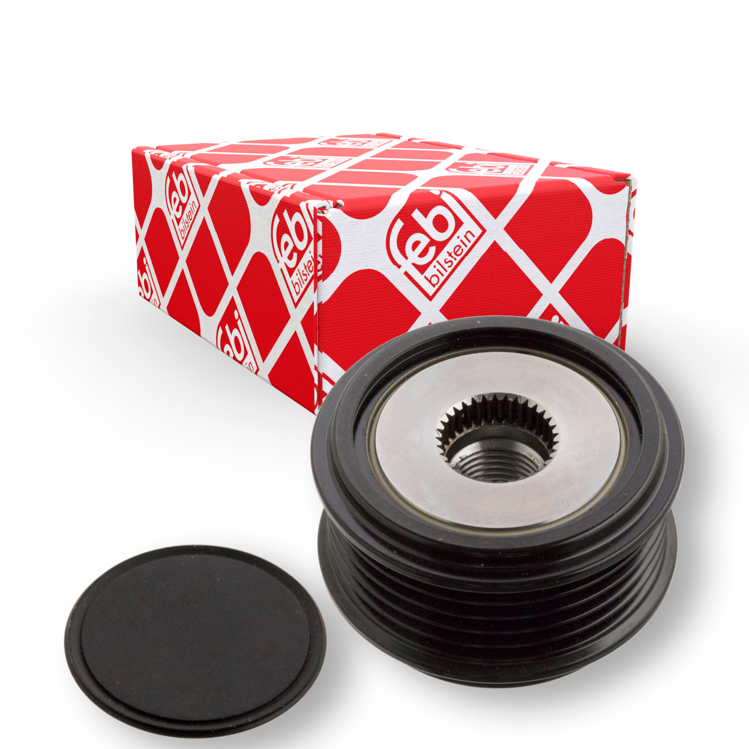 FEBI BILSTEIN Generator friløbskobling 101711 for KIA