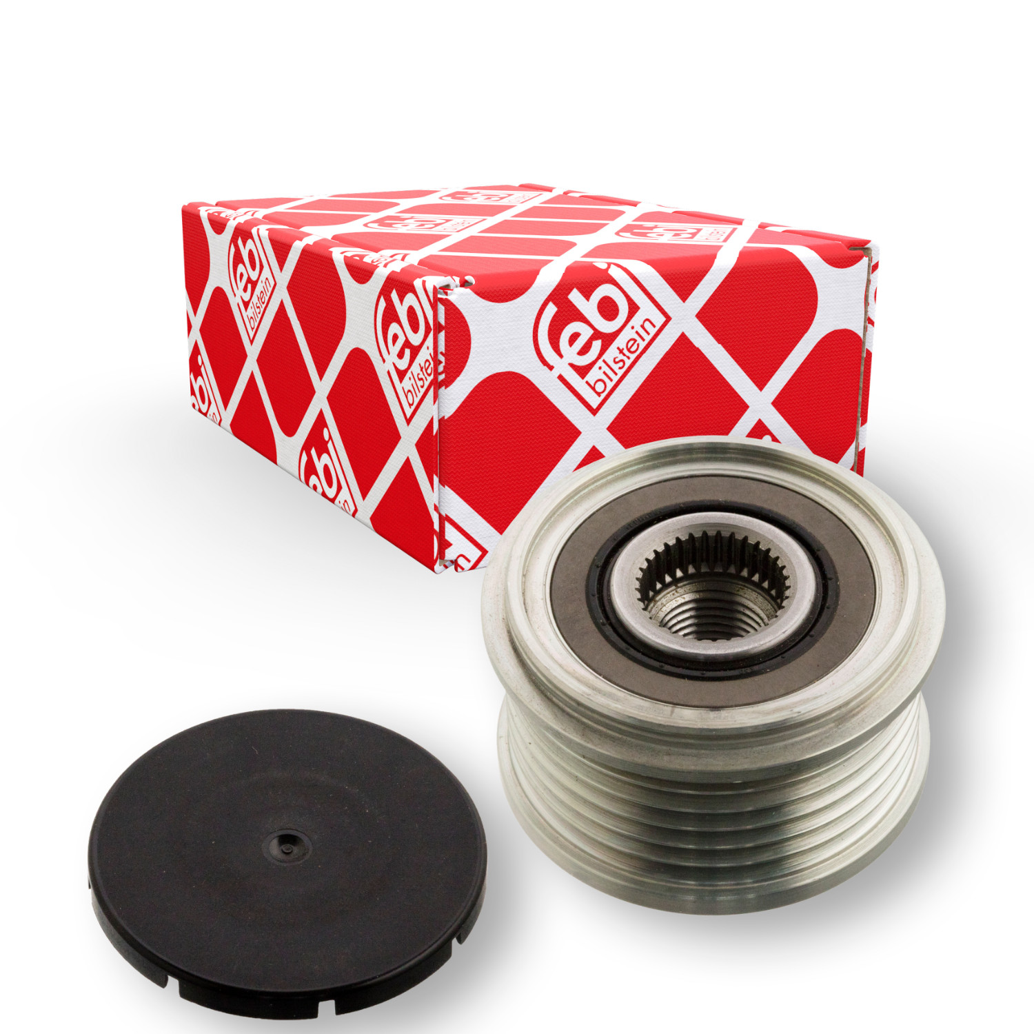FEBI BILSTEIN Generator friløbskobling 101716 for MERCEDES-BENZ
