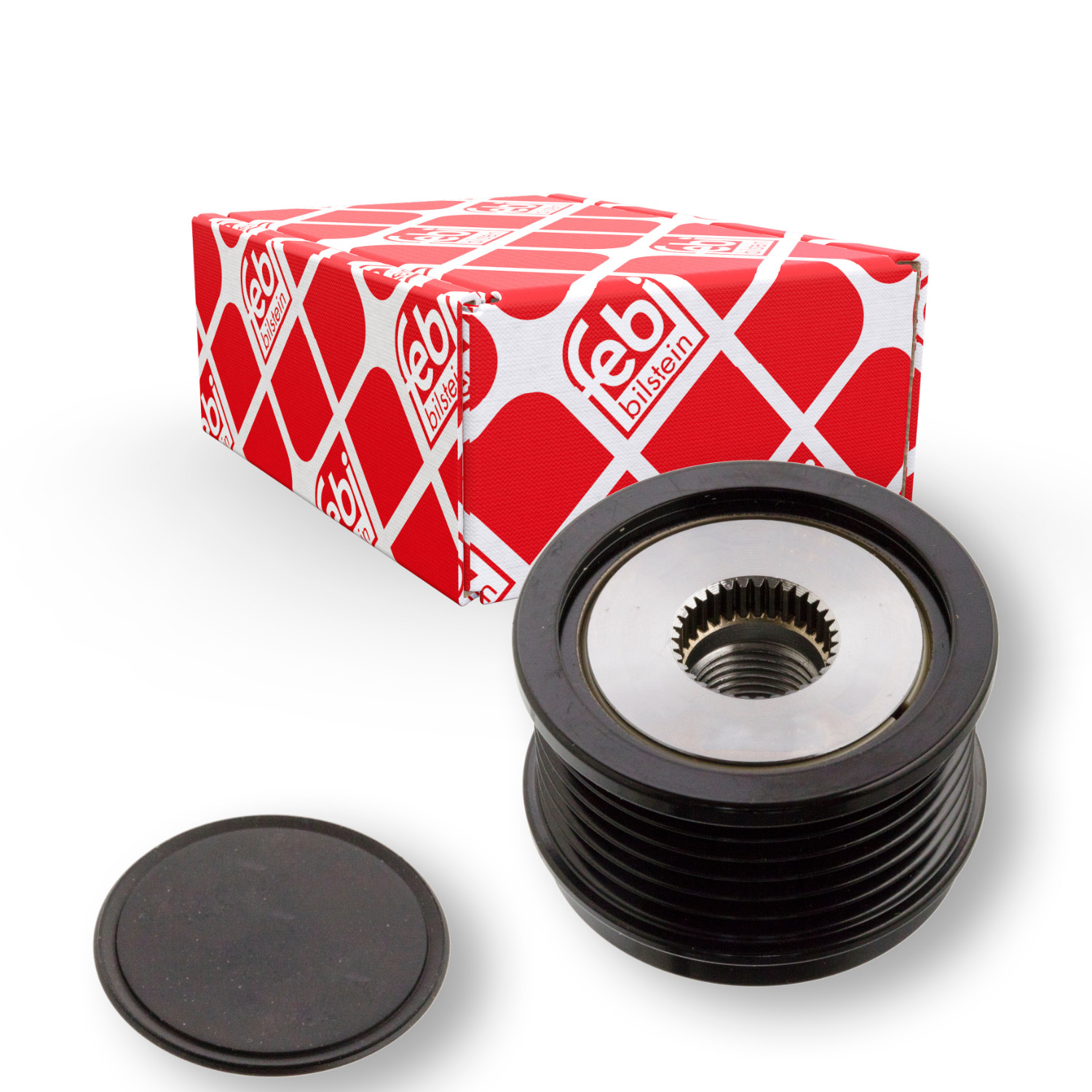 FEBI BILSTEIN Generator friløbskobling 101748 for ALFA ROMEO