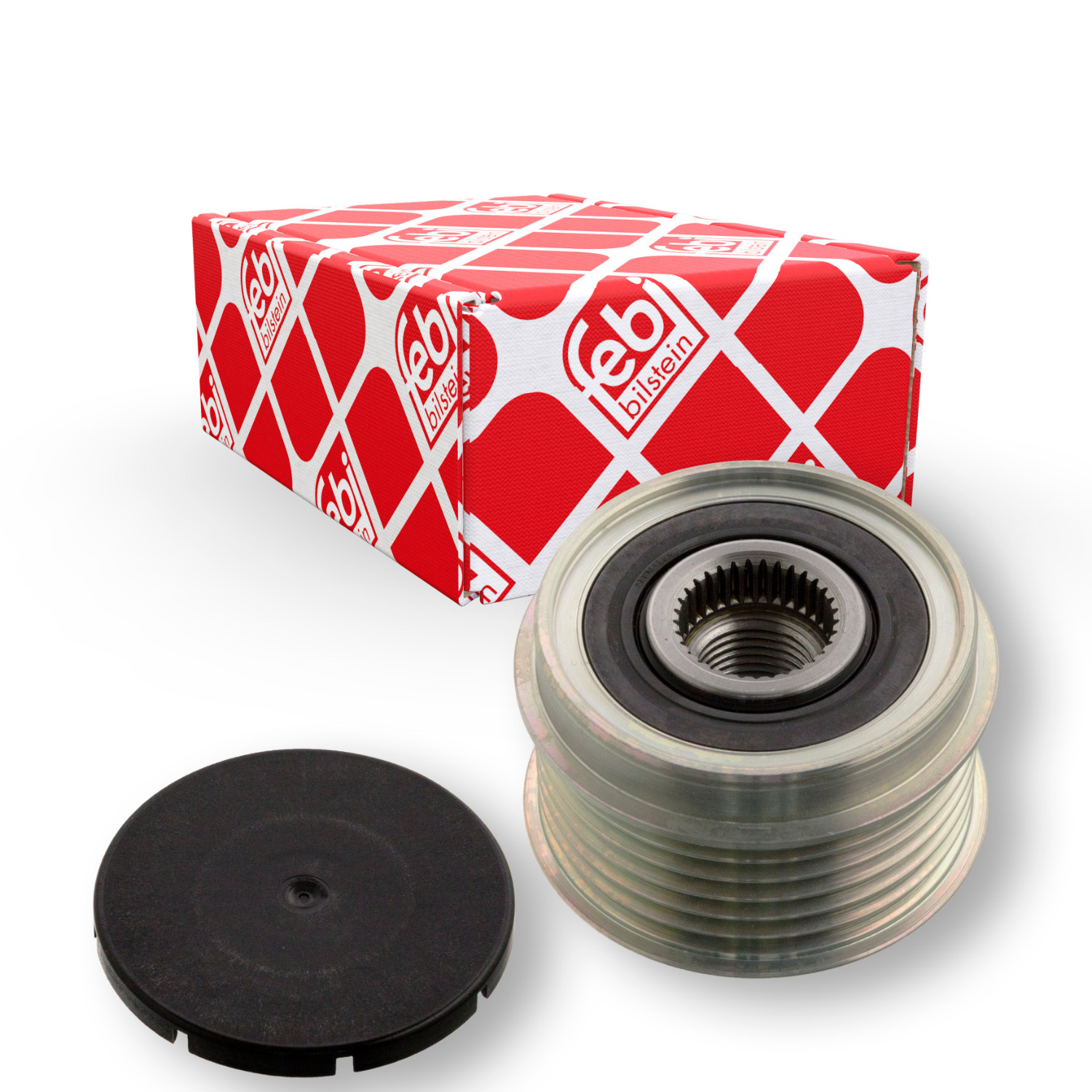 FEBI BILSTEIN Generator friløbskobling 101719 for FIAT PEUGEOT