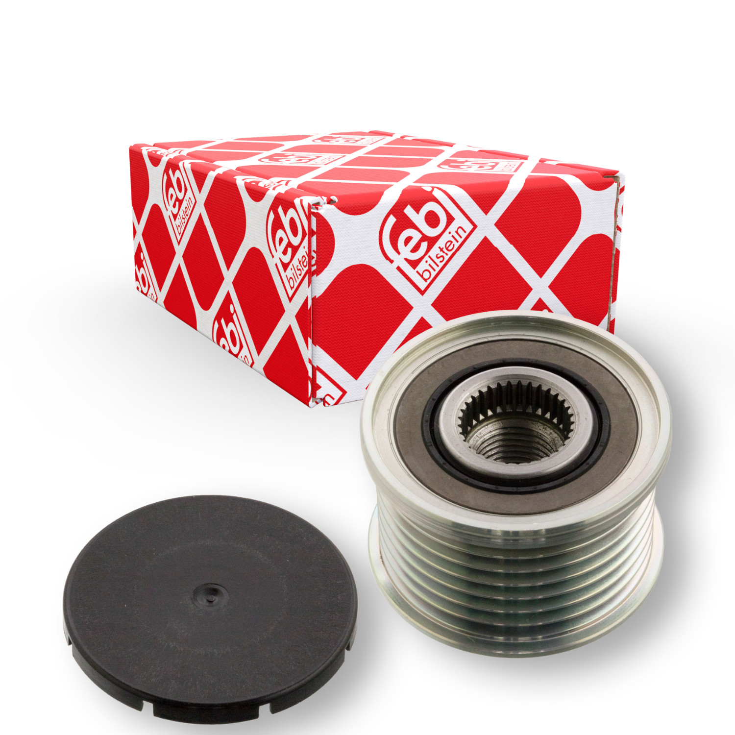 FEBI BILSTEIN Generator friløbskobling 101718 for BMW