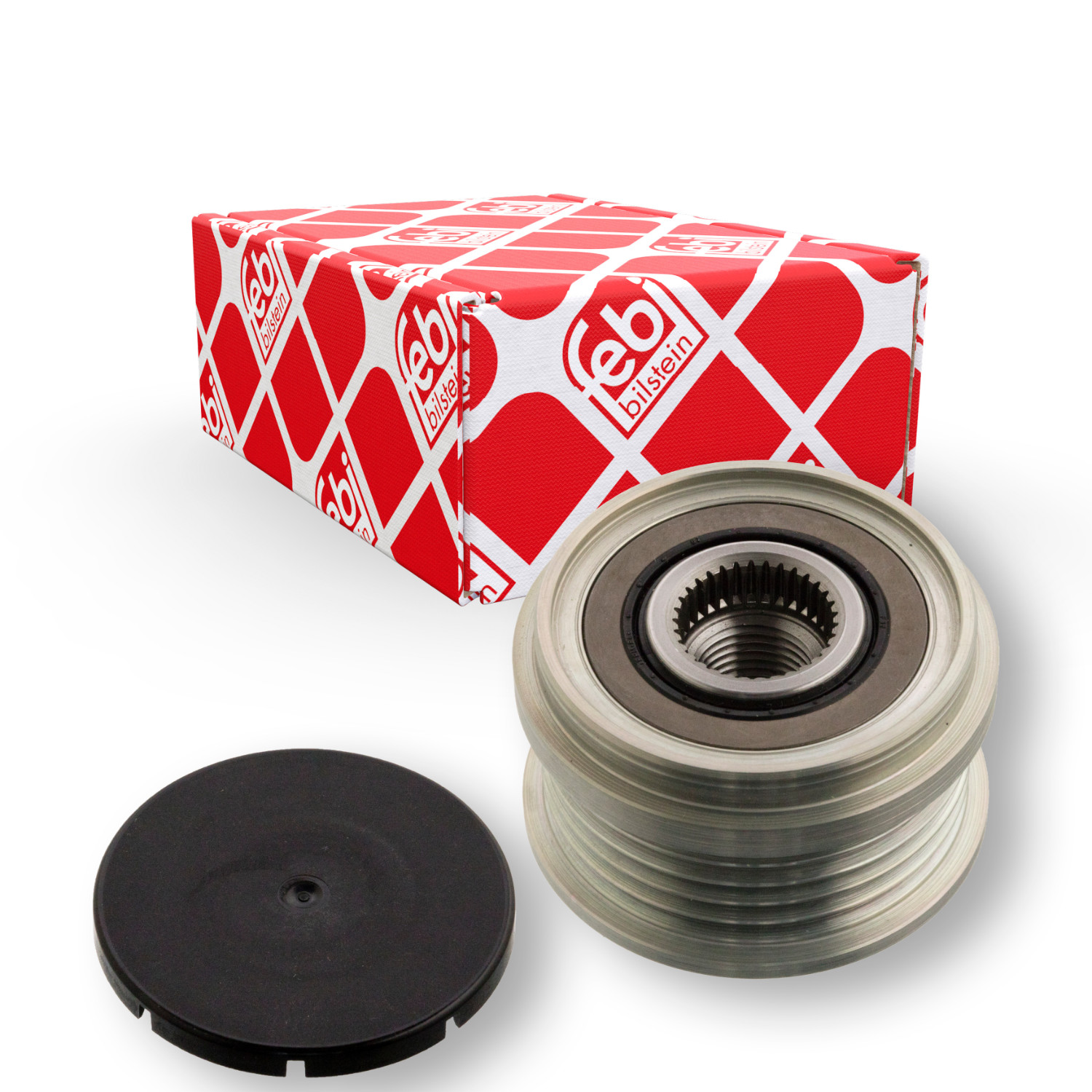 FEBI BILSTEIN Generator friløbskobling 101752 for OPEL GENERAL MOTORS