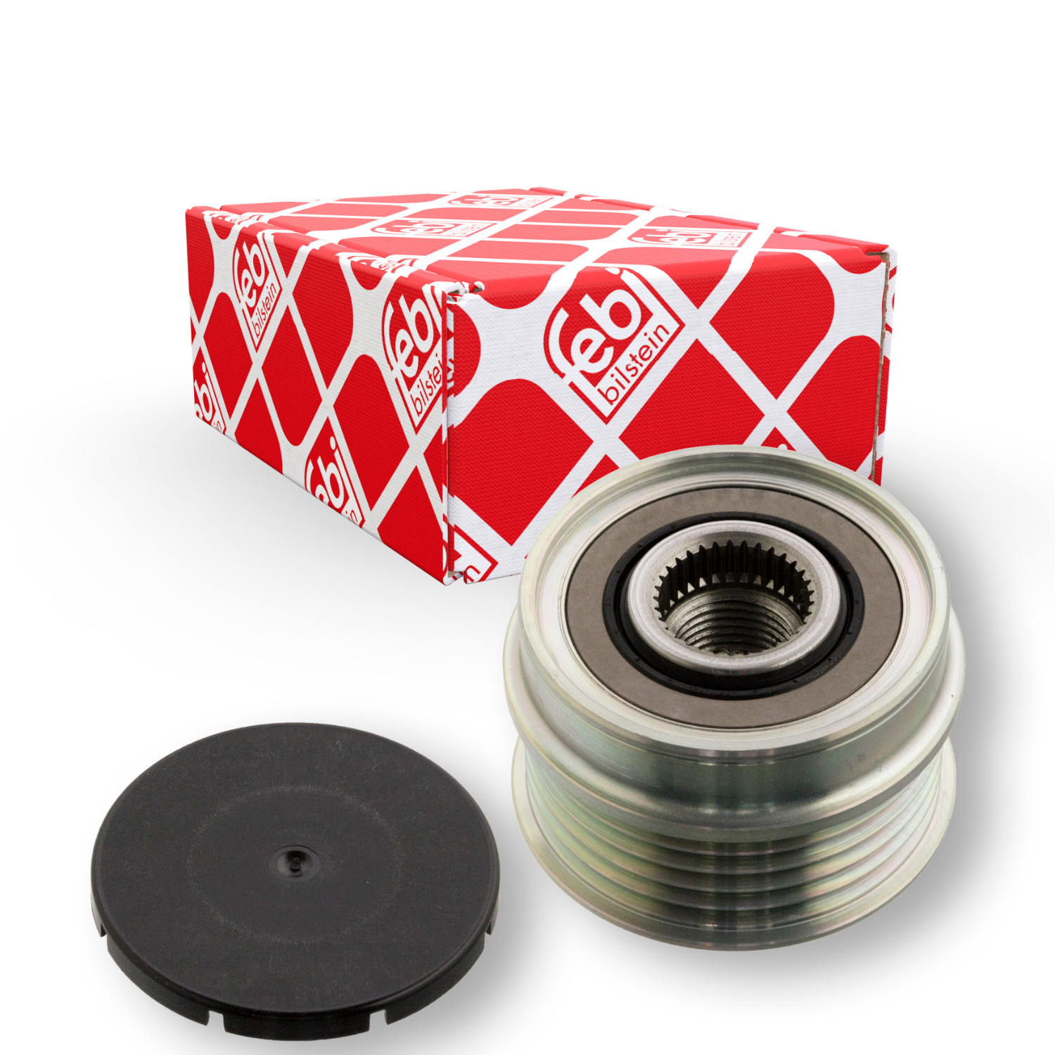 FEBI BILSTEIN Generator friløbskobling 101750 for LANCIA