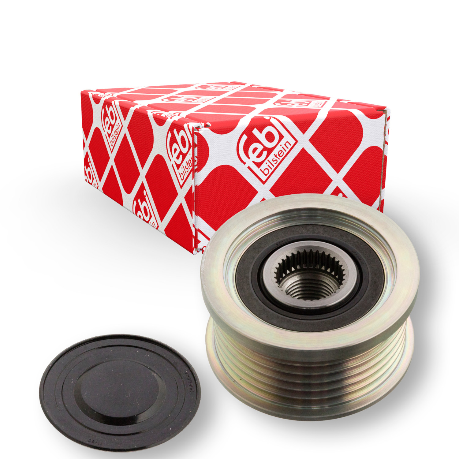 FEBI BILSTEIN Generator friløbskobling 101753 for CHEVROLET
