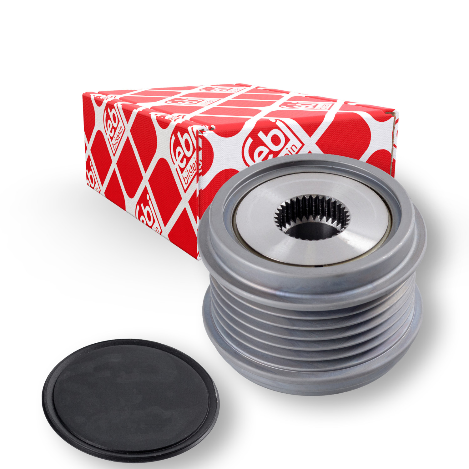 FEBI BILSTEIN Generator friløbskobling 101756 for AUDI AUDI (FAW) PORSCHE