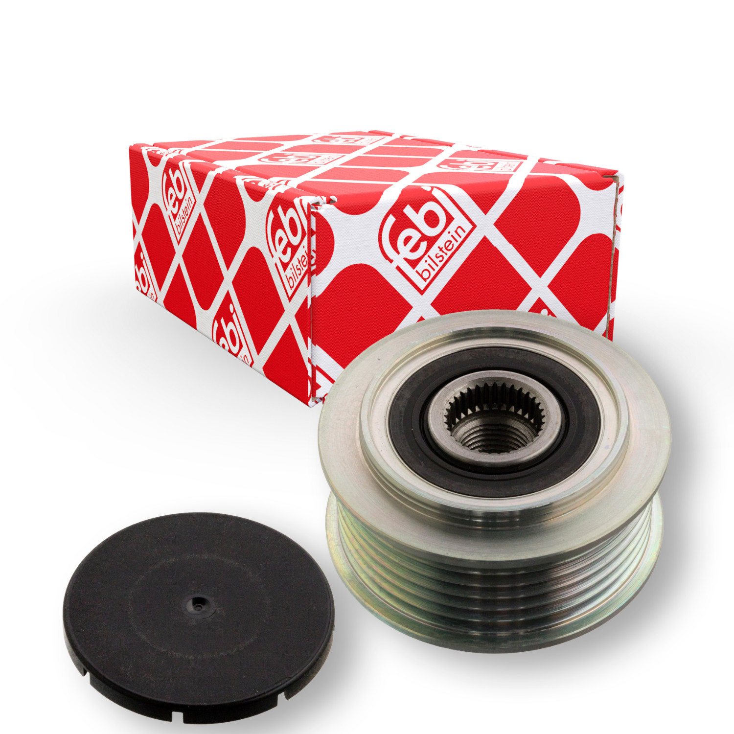 FEBI BILSTEIN Generator friløbskobling 101755 for AUDI