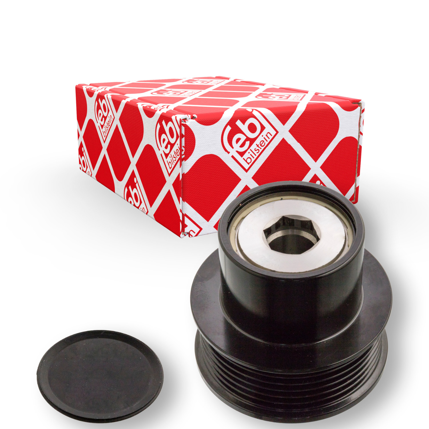 FEBI BILSTEIN Generator friløbskobling 101768 for PEUGEOT TOYOTA