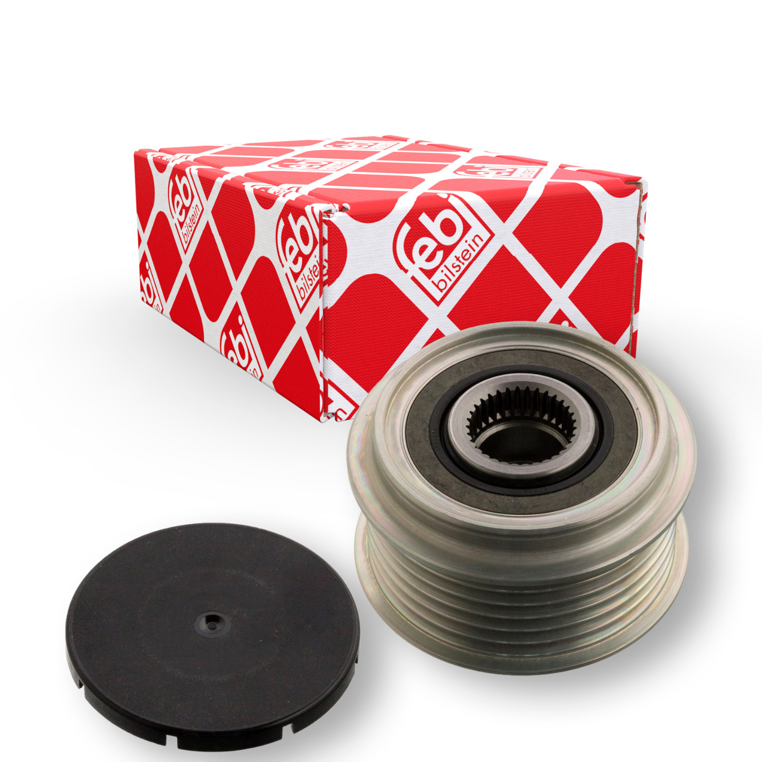 FEBI BILSTEIN Generator friløbskobling 101786 for TOYOTA