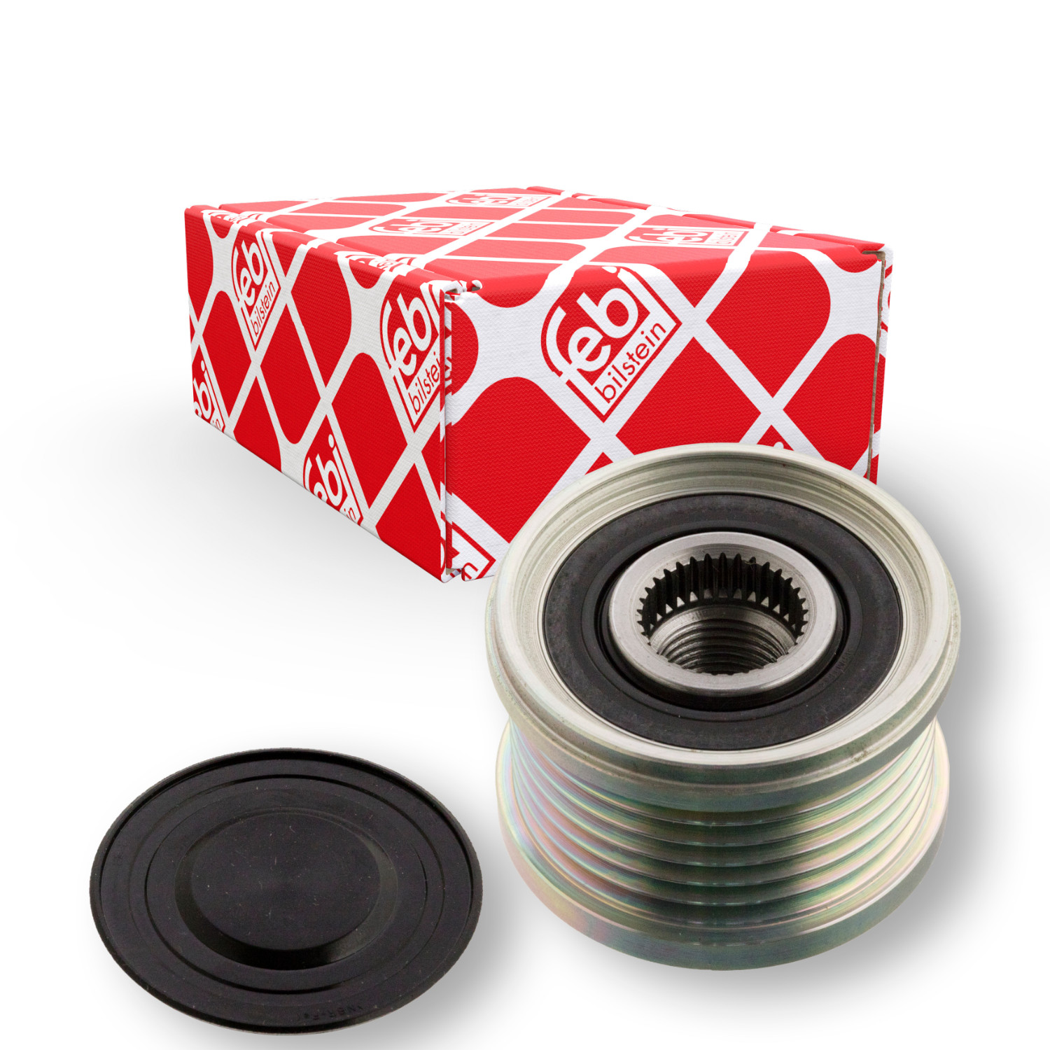 FEBI BILSTEIN Generator friløbskobling 101927 for MAZDA