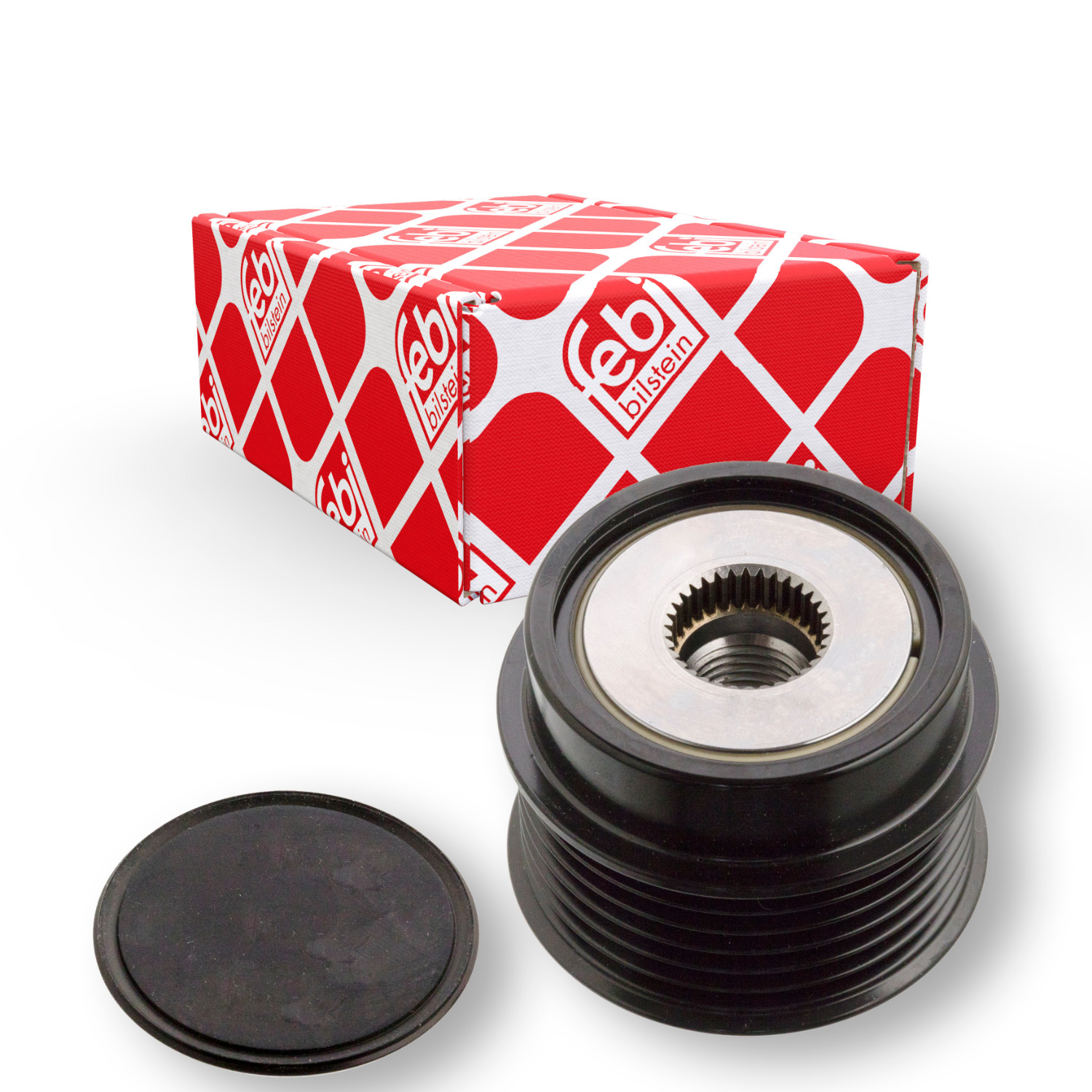 FEBI BILSTEIN Generator friløbskobling 101925 for KIA