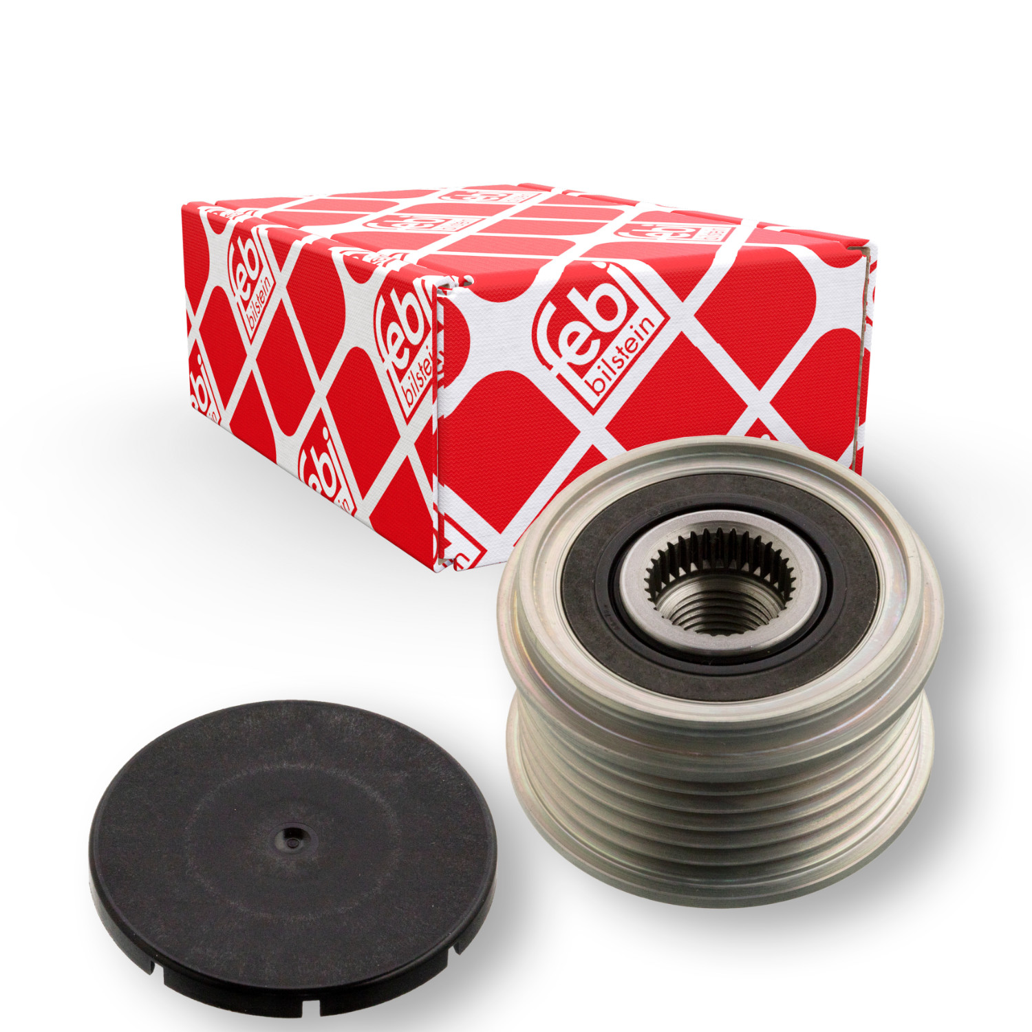 FEBI BILSTEIN Generator friløbskobling 101926 for GENESIS KIA